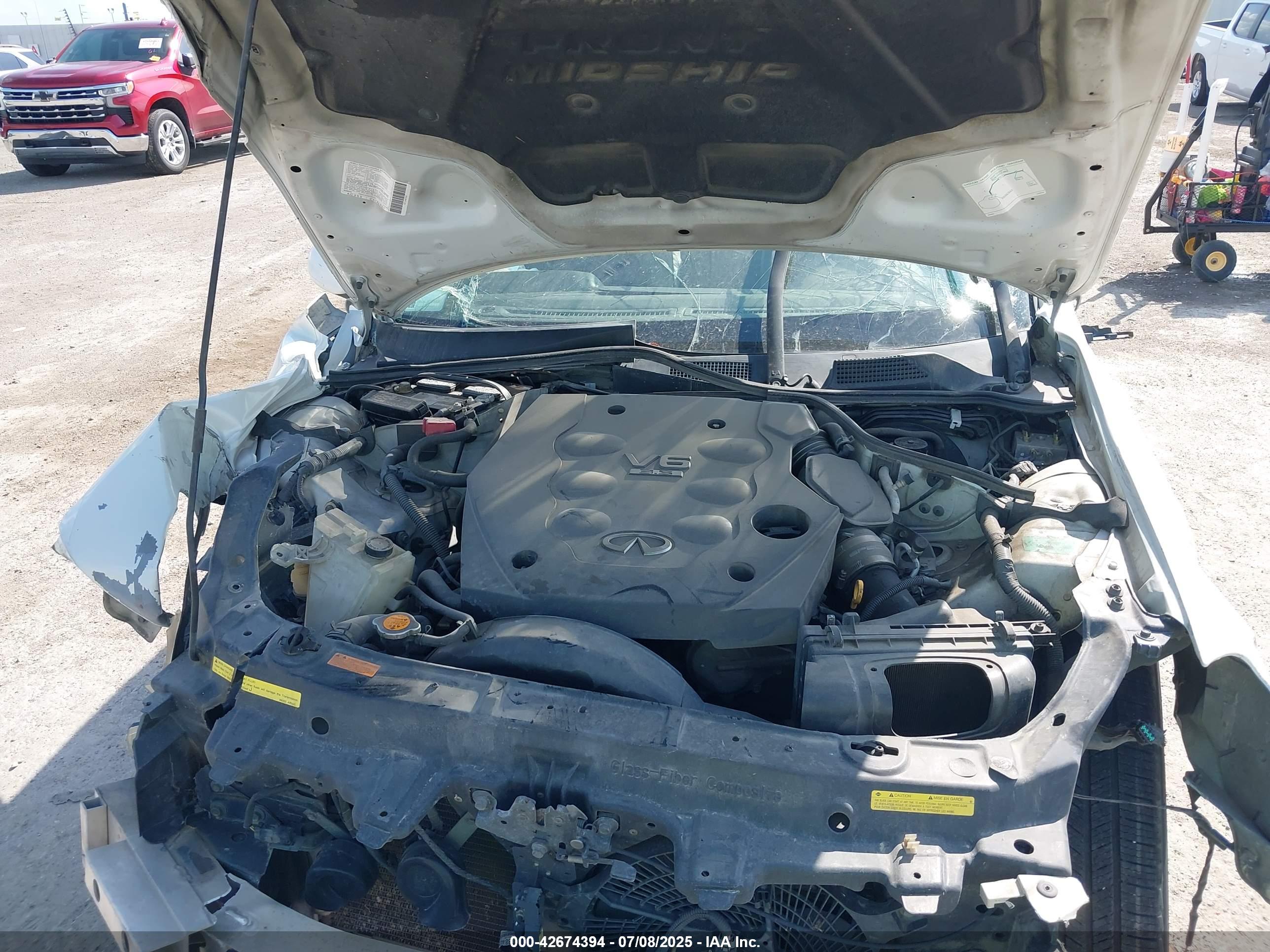 INFINITI G35 image 10