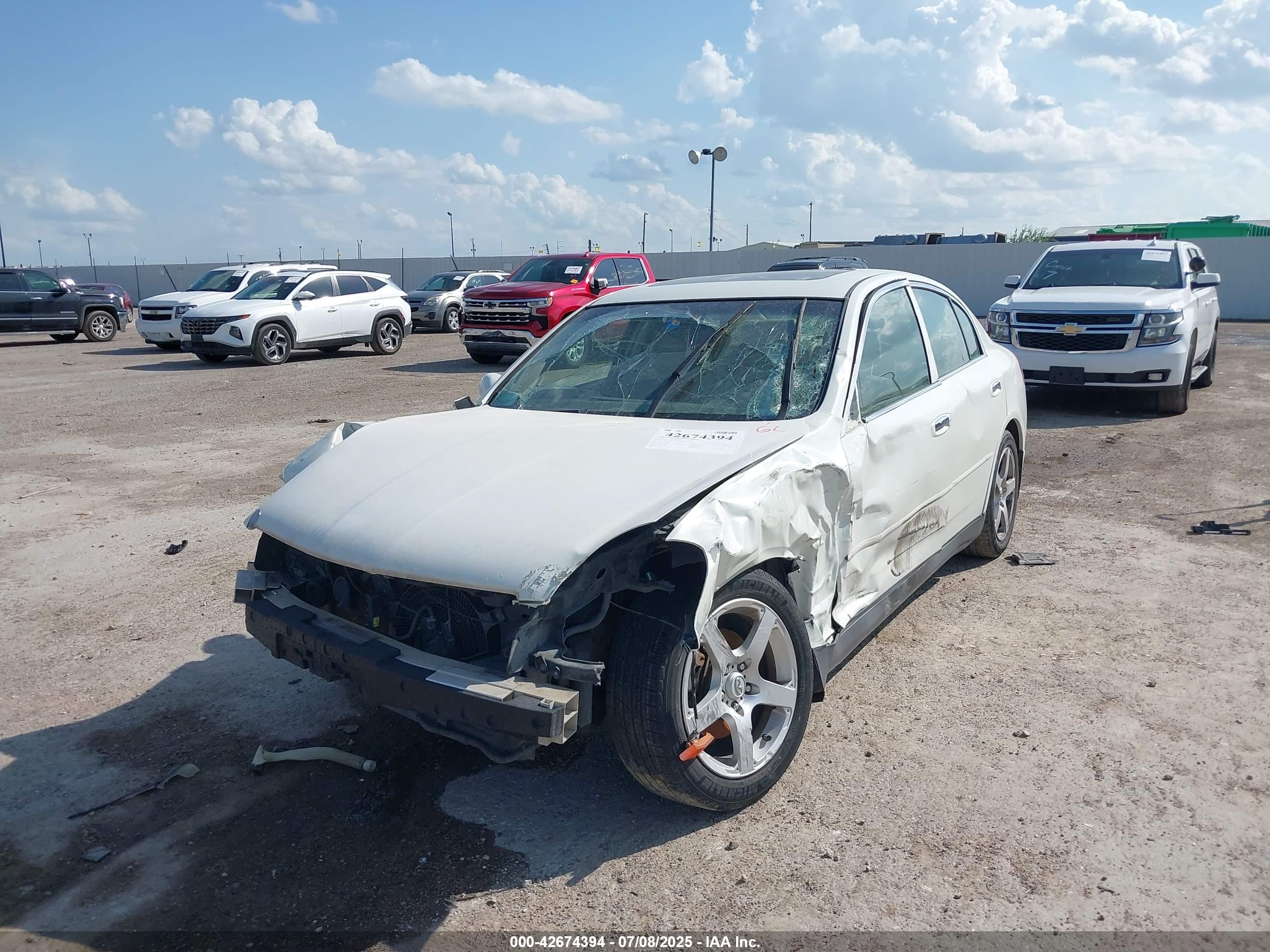INFINITI G35 image 6