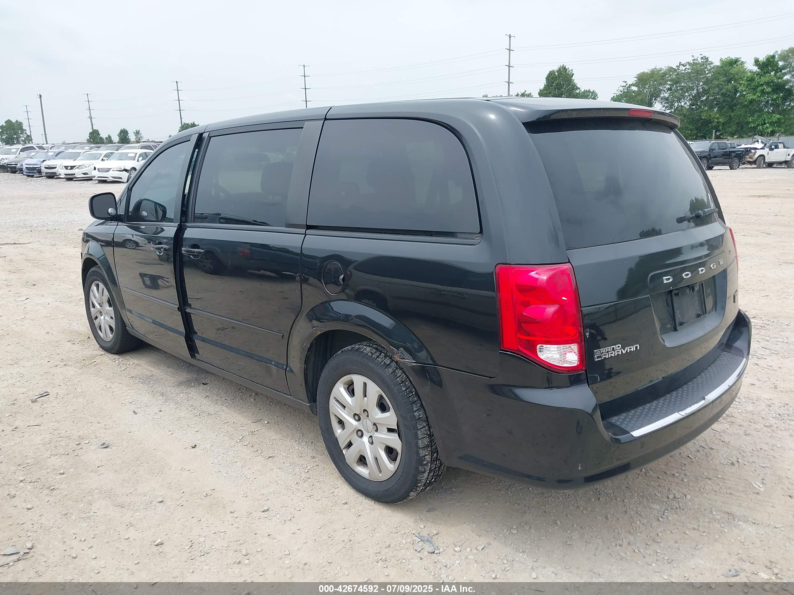 DODGE GRAND image 3