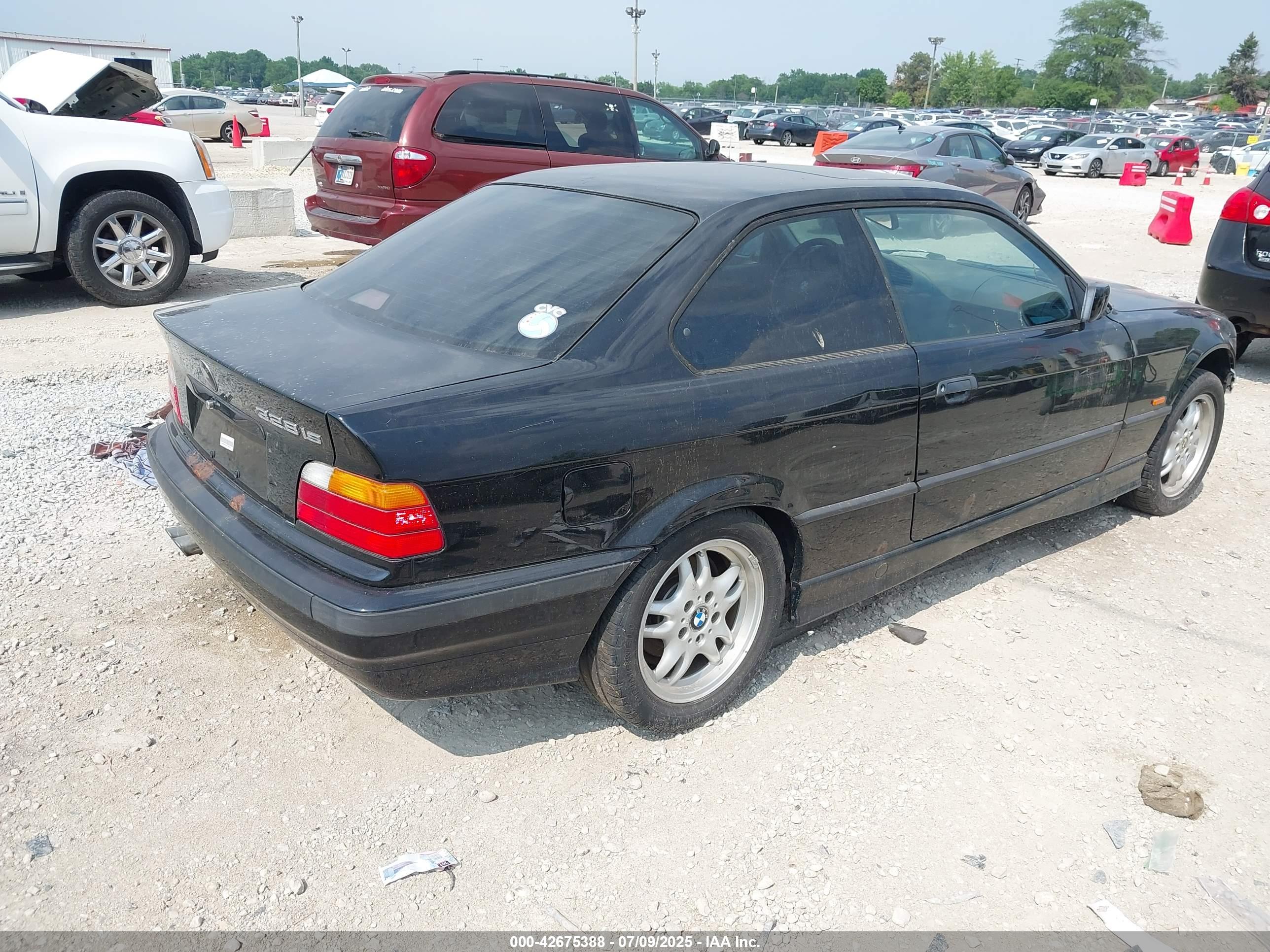 BMW 328IS image 4
