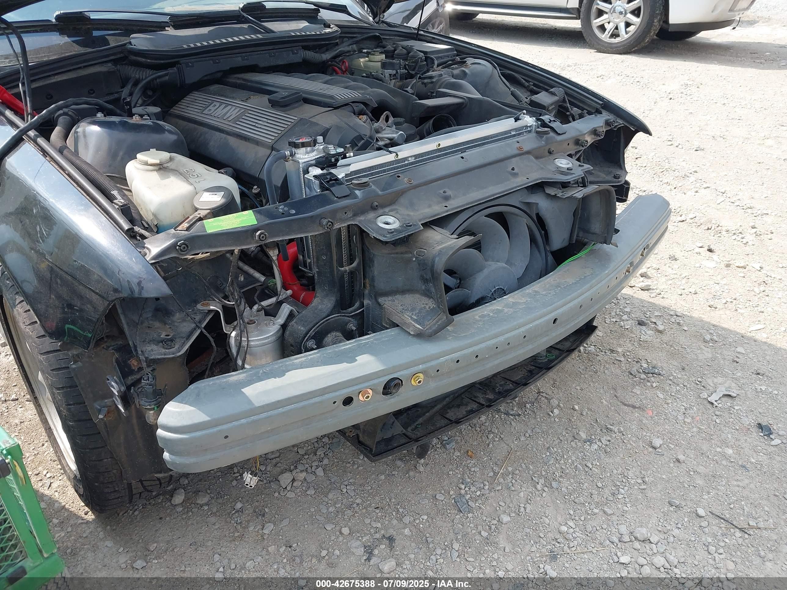 BMW 328IS image 6