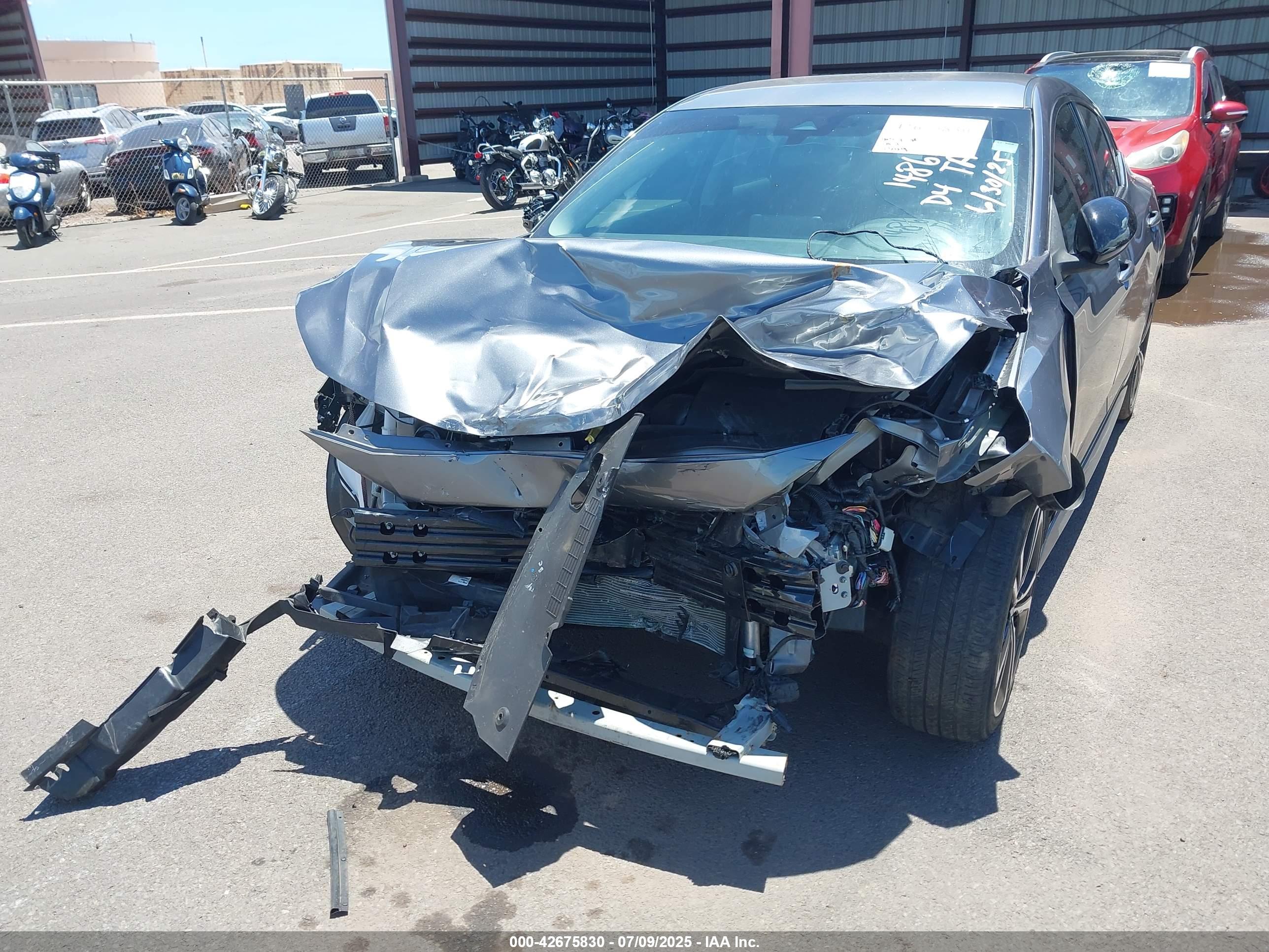 NISSAN SENTRA image 6