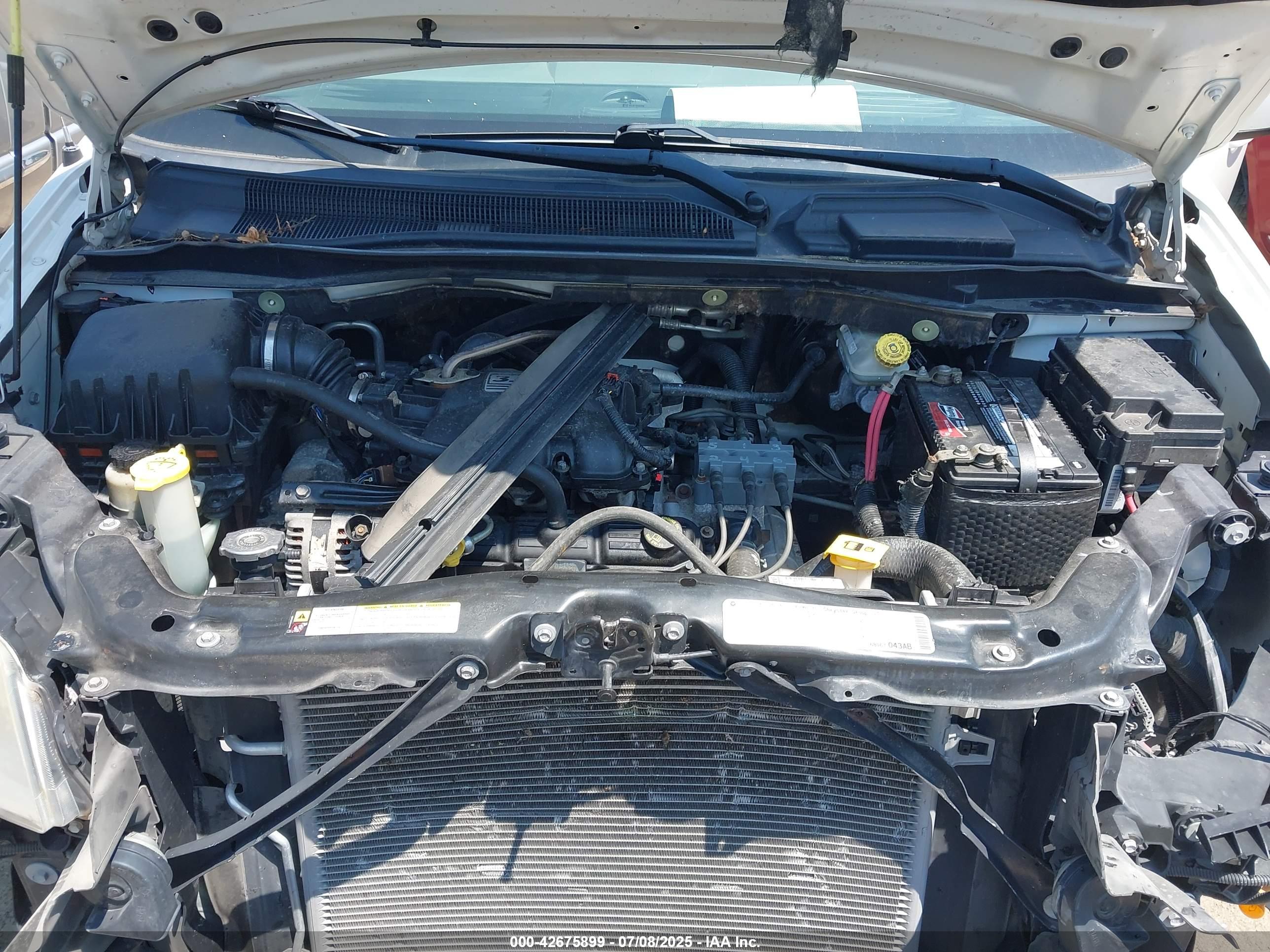 CHRYSLER TOWN image 10