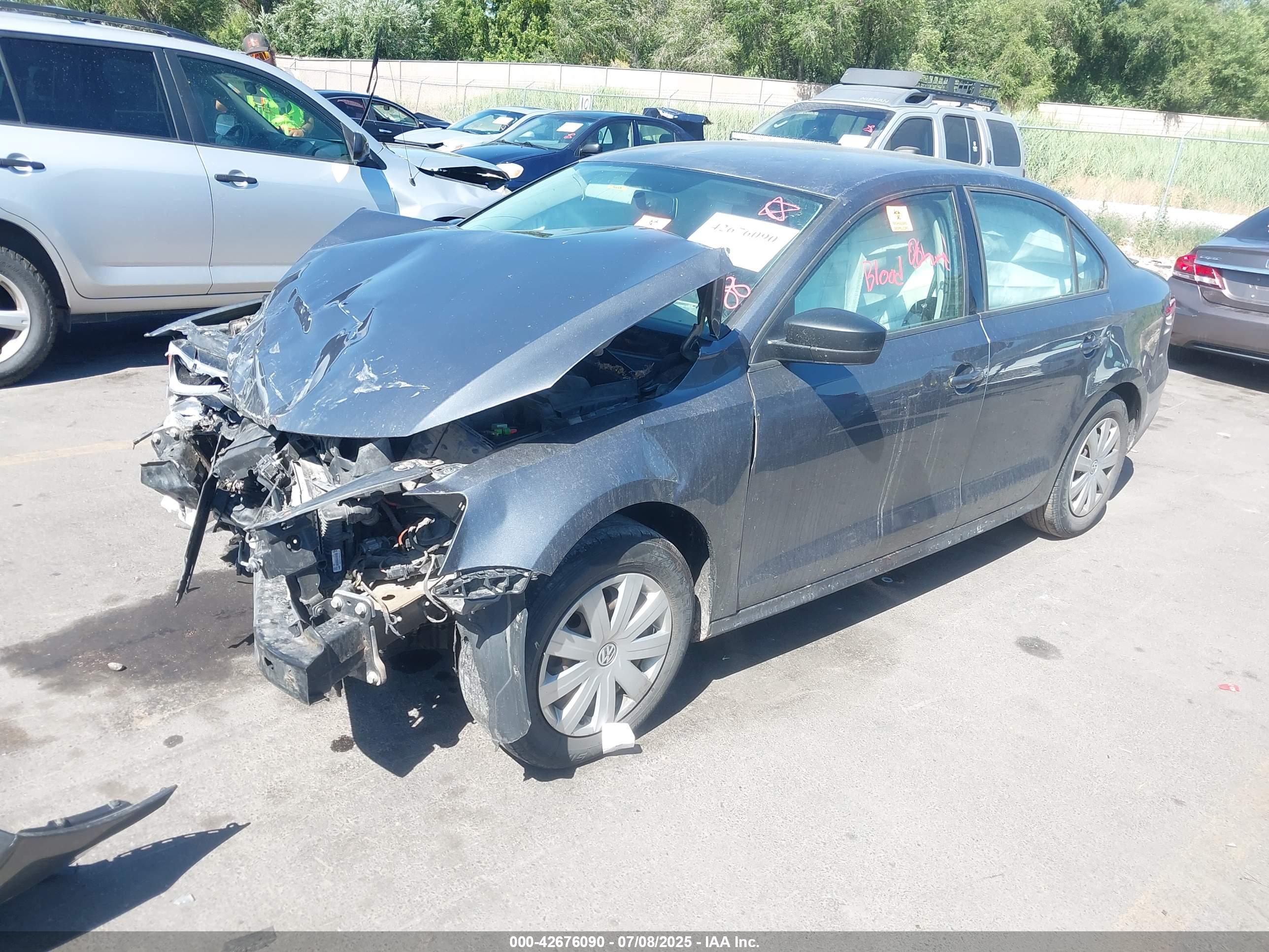 VOLKSWAGEN JETTA image 2