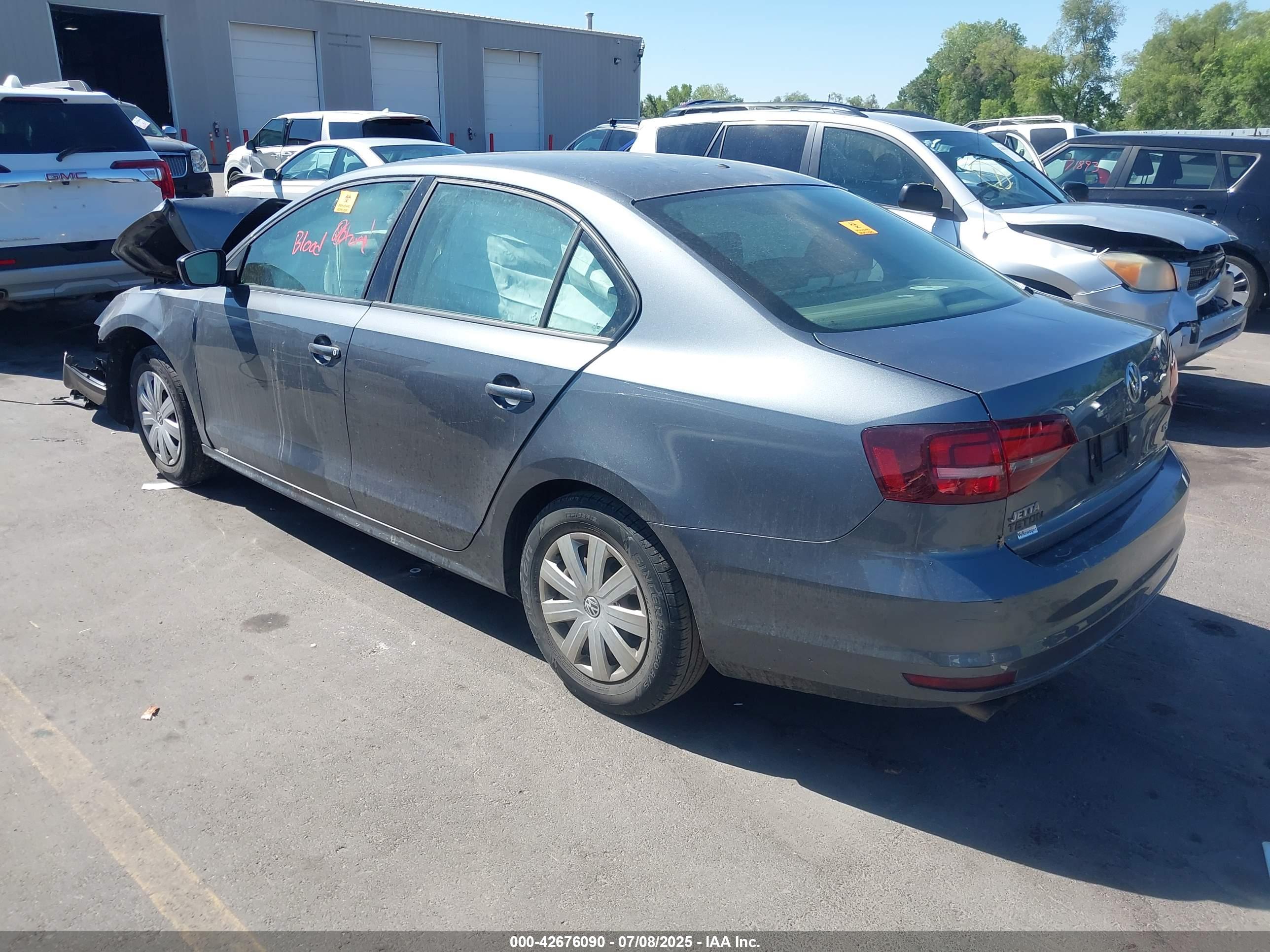 VOLKSWAGEN JETTA image 3