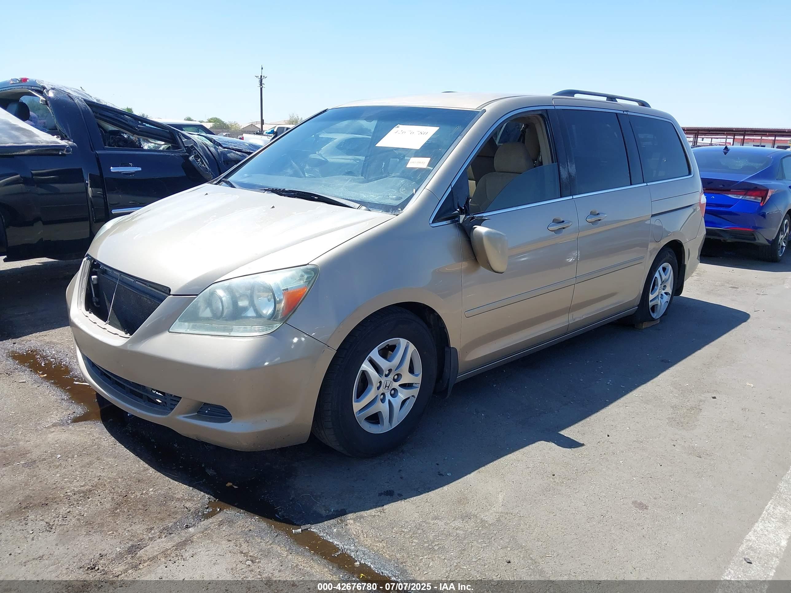 HONDA ODYSSEY image 2