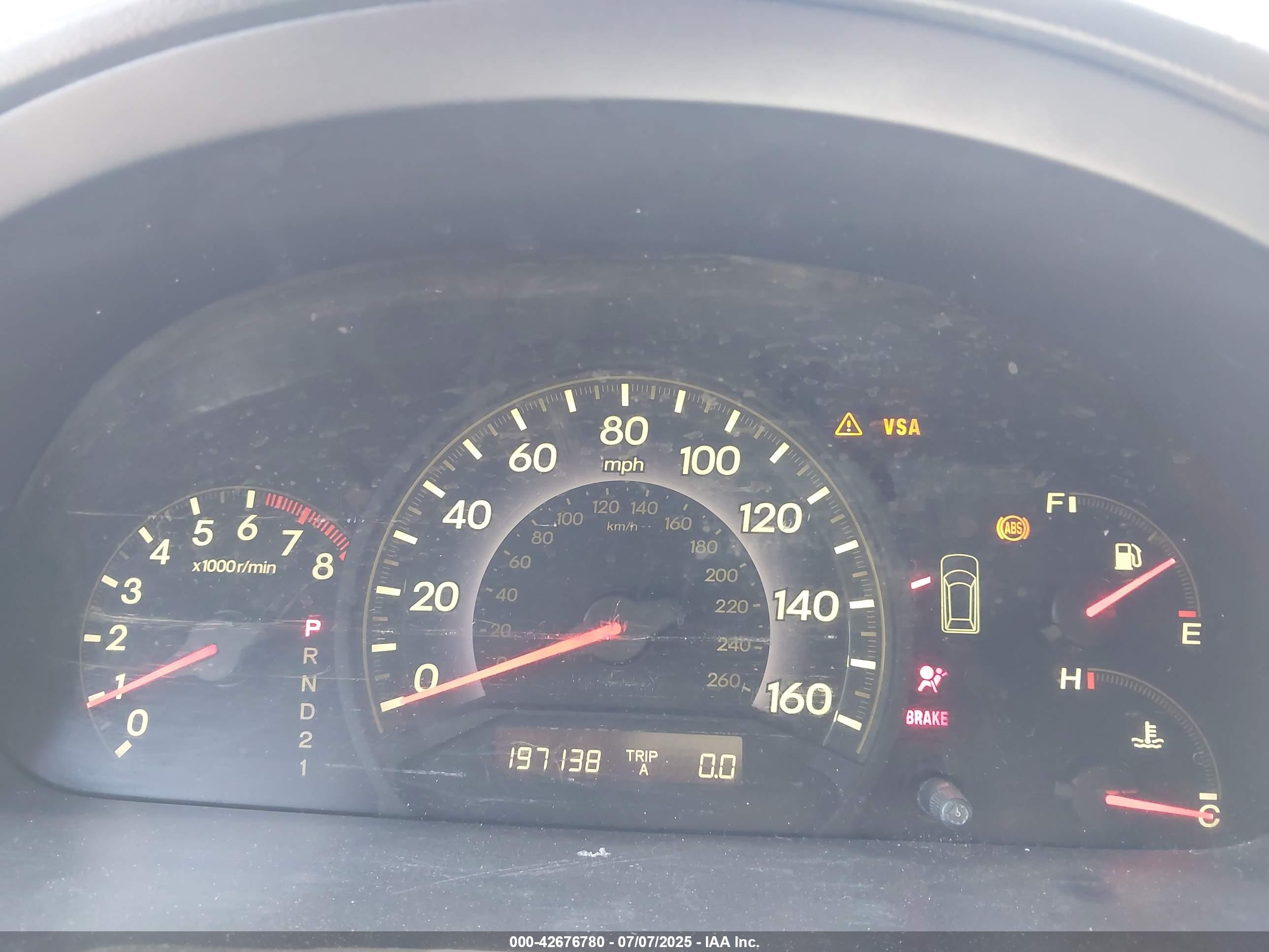 HONDA ODYSSEY image 7
