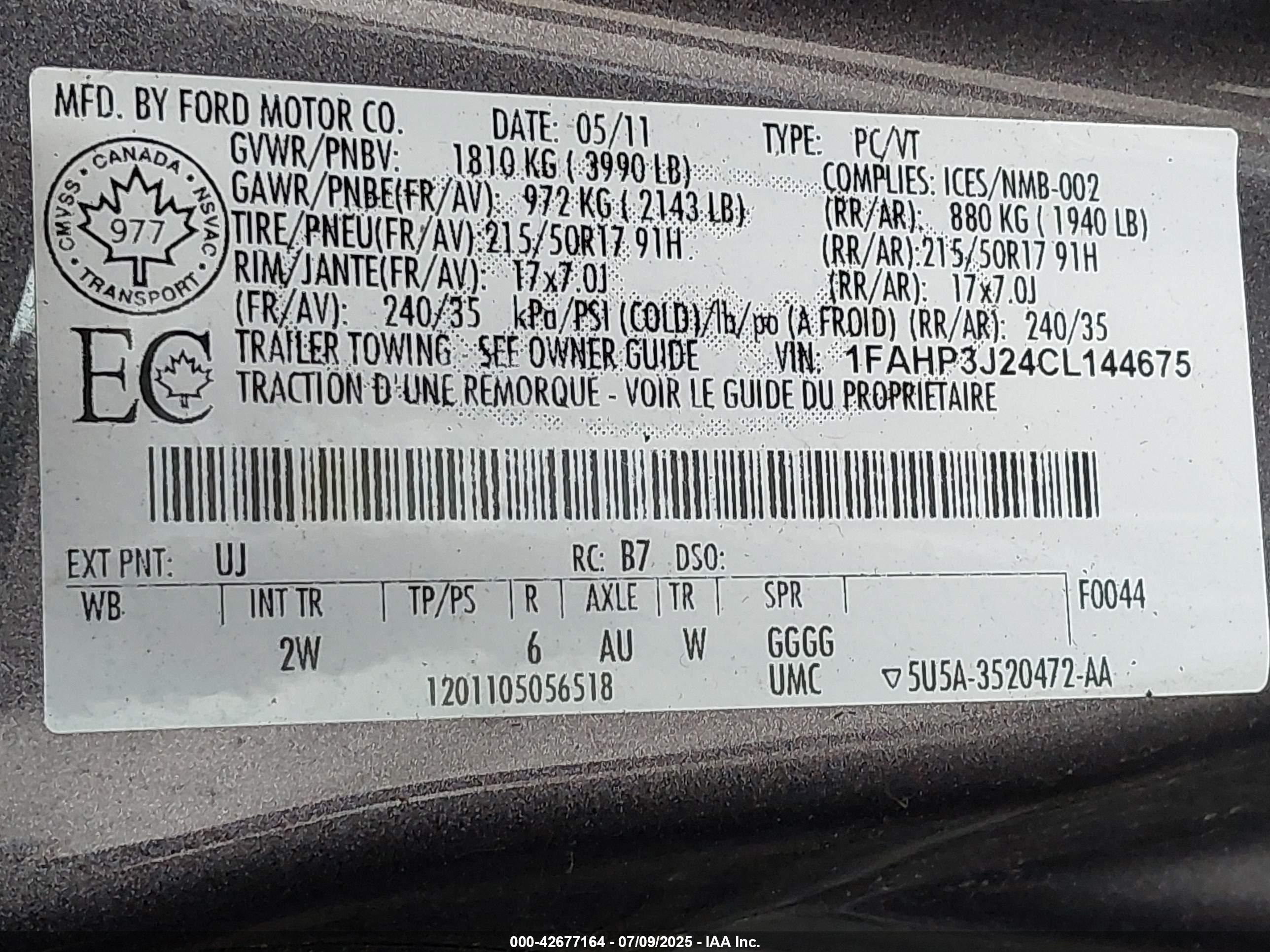 FORD FOCUS image 9