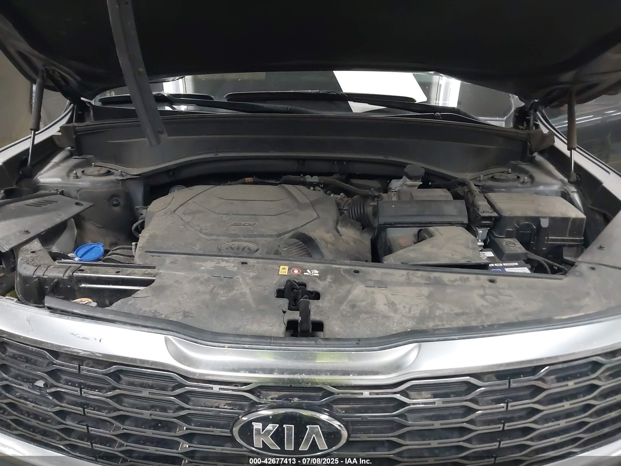 KIA TELLURIDE image 10