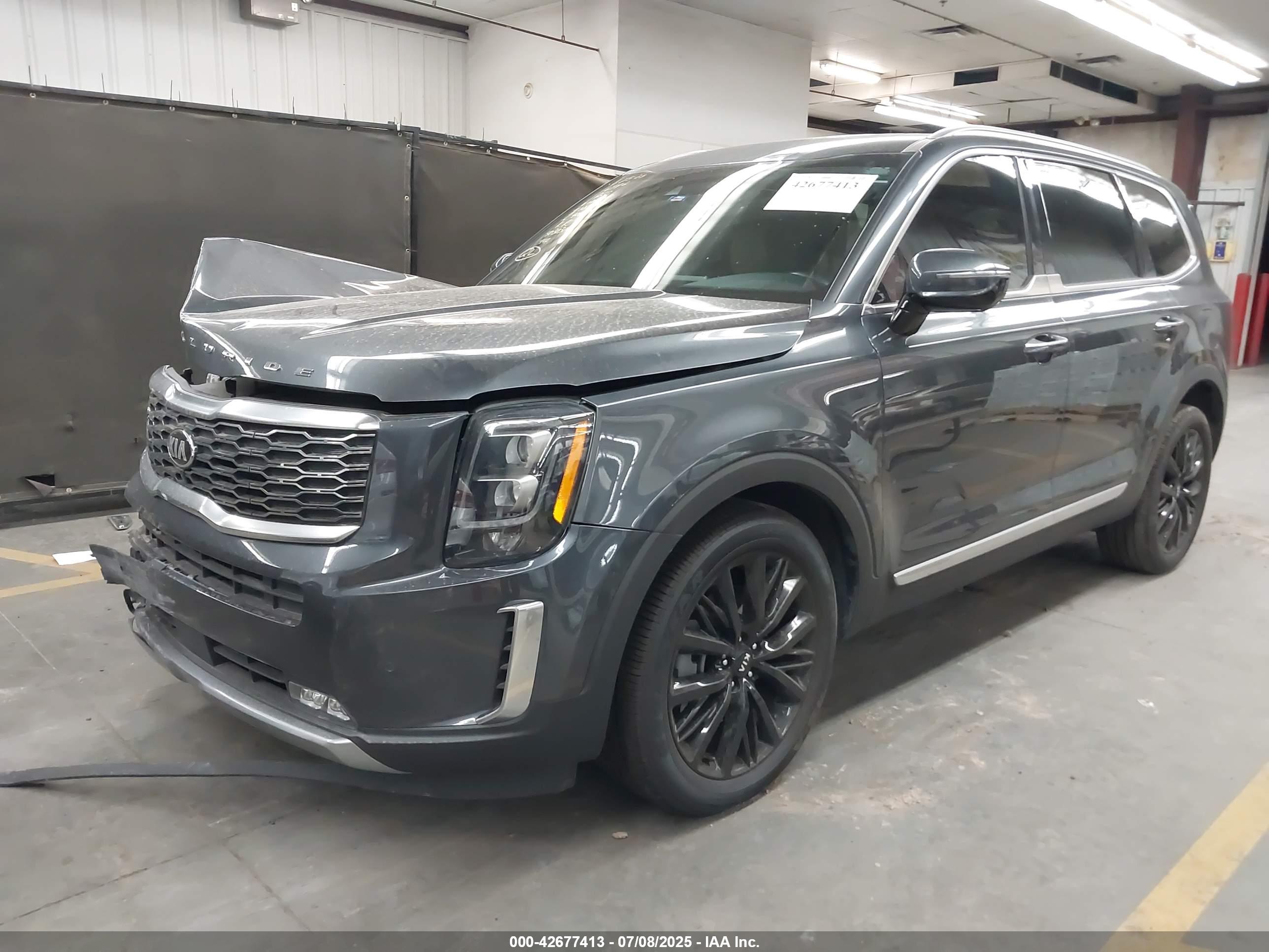 KIA TELLURIDE image 2