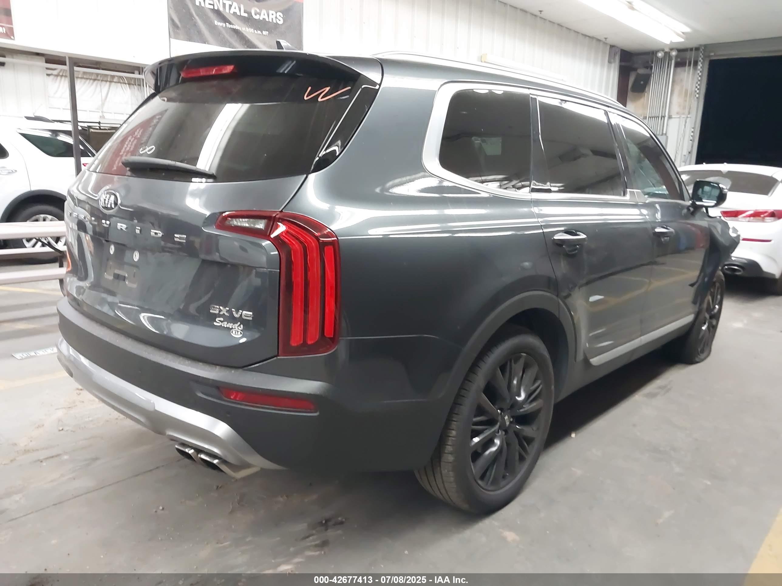KIA TELLURIDE image 4