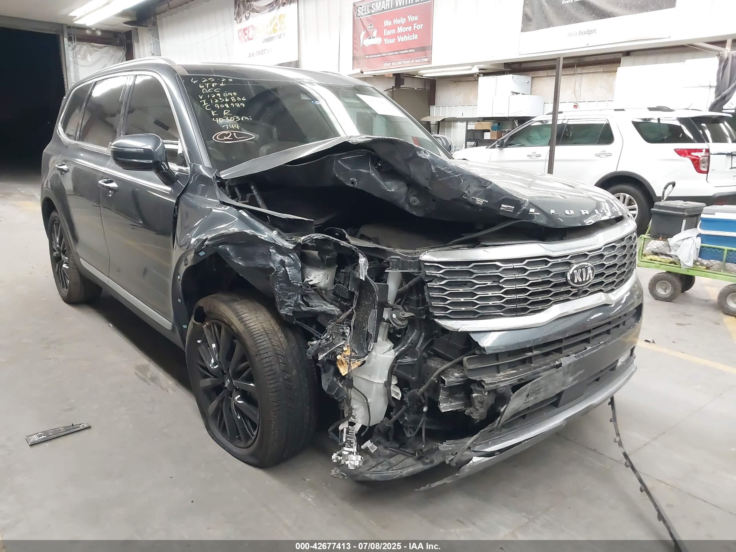 KIA TELLURIDE image 6