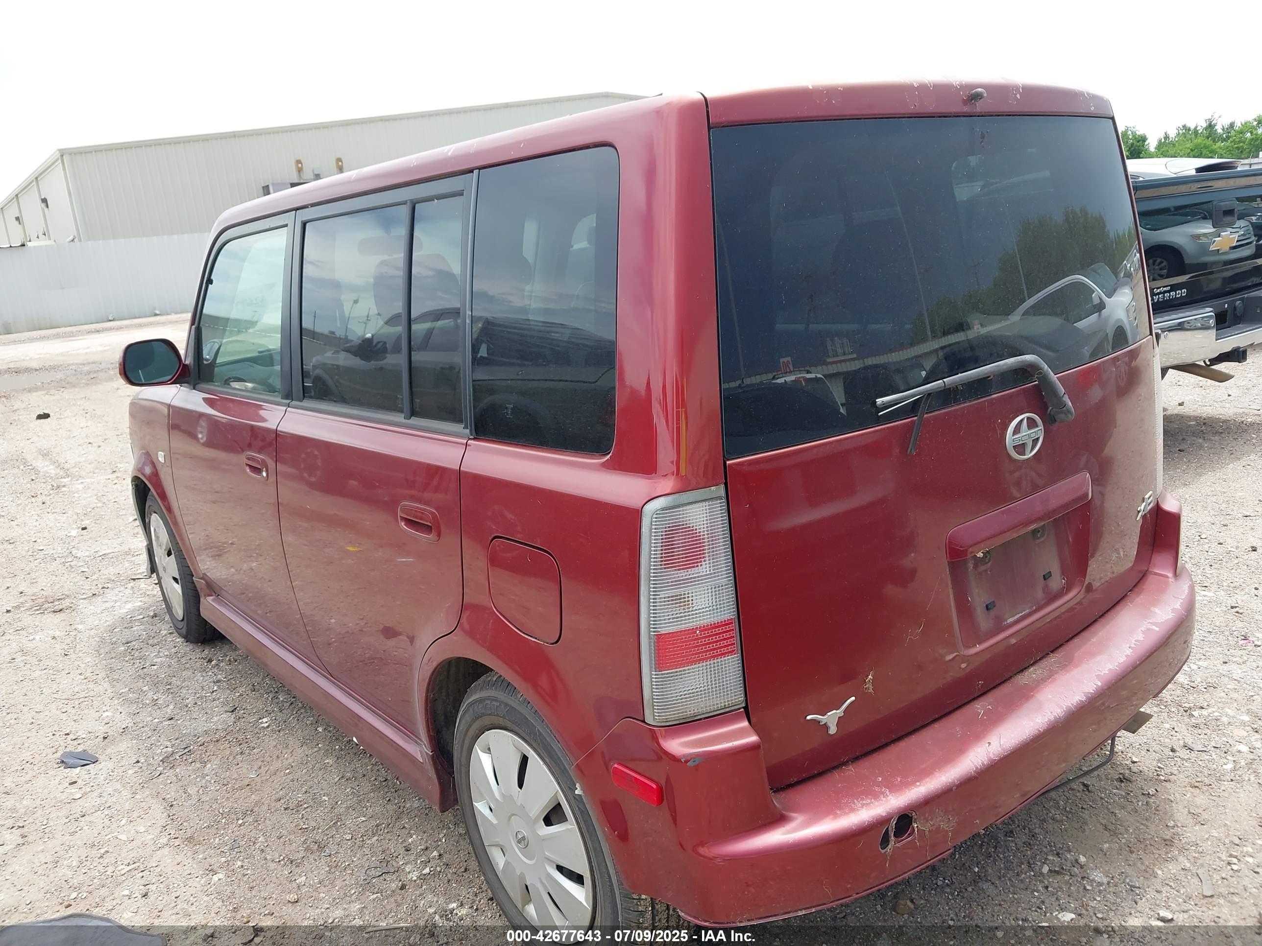 SCION XB image 3