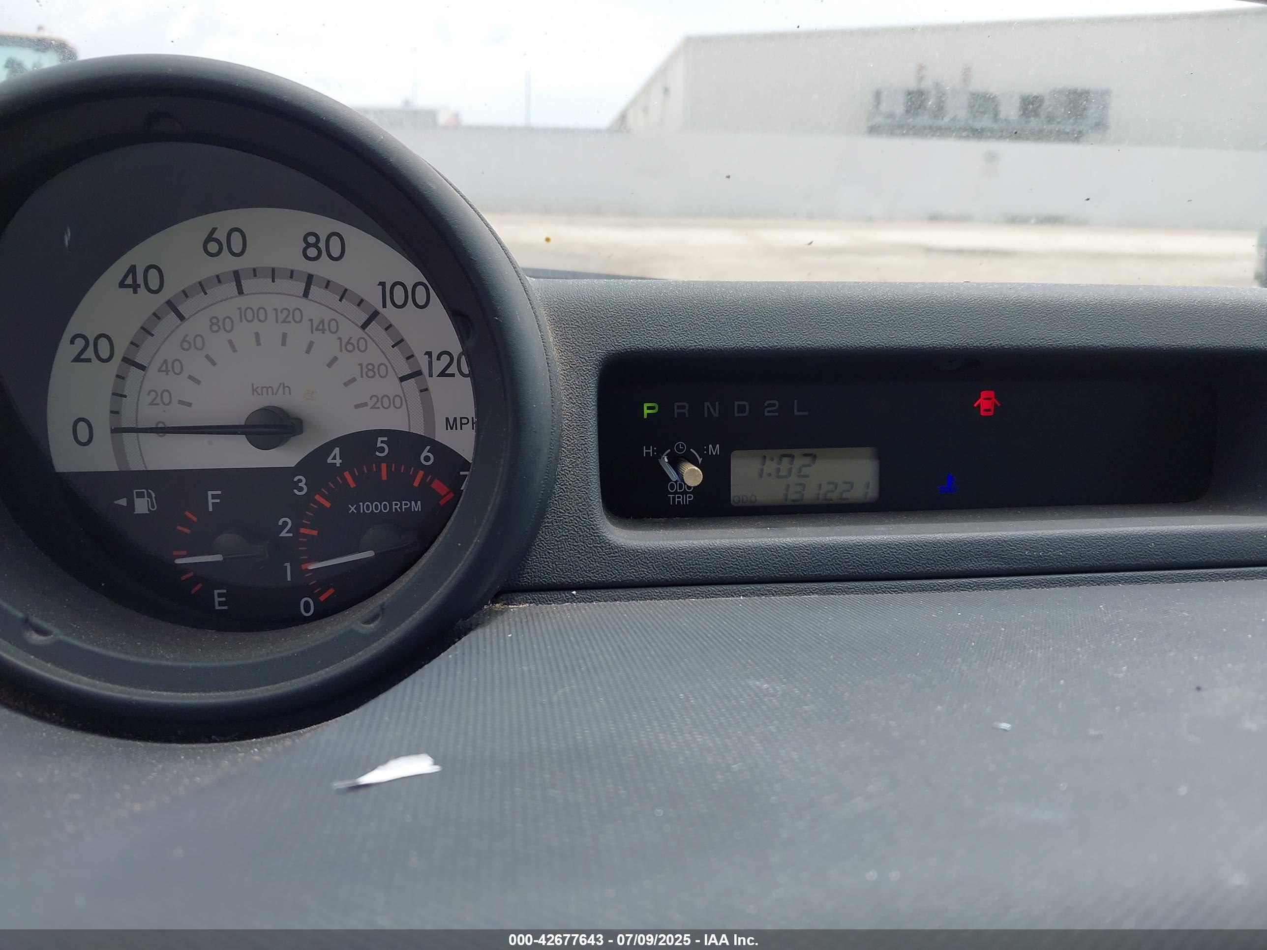 SCION XB image 7