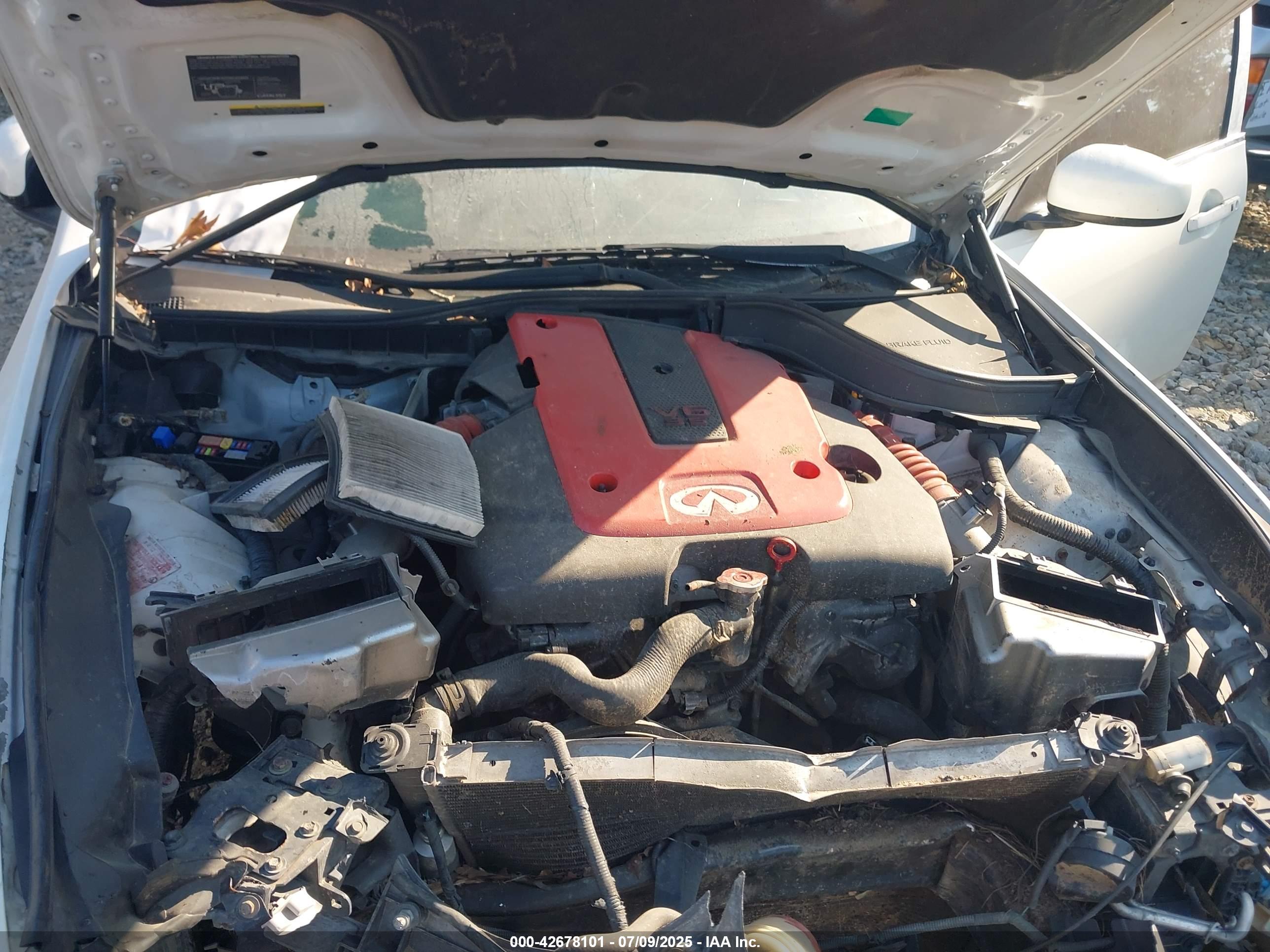 INFINITI G35 image 10