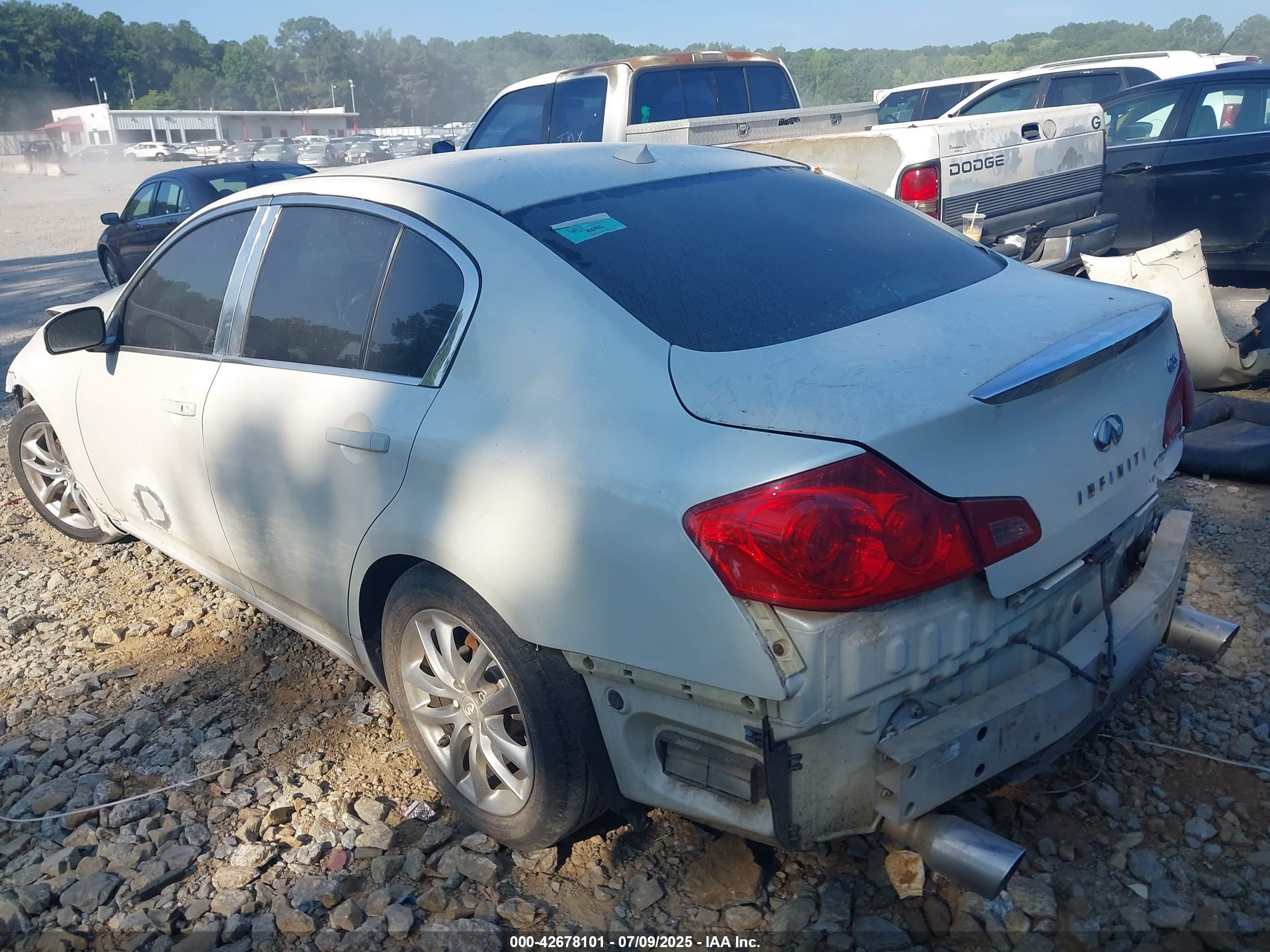 INFINITI G35 image 3