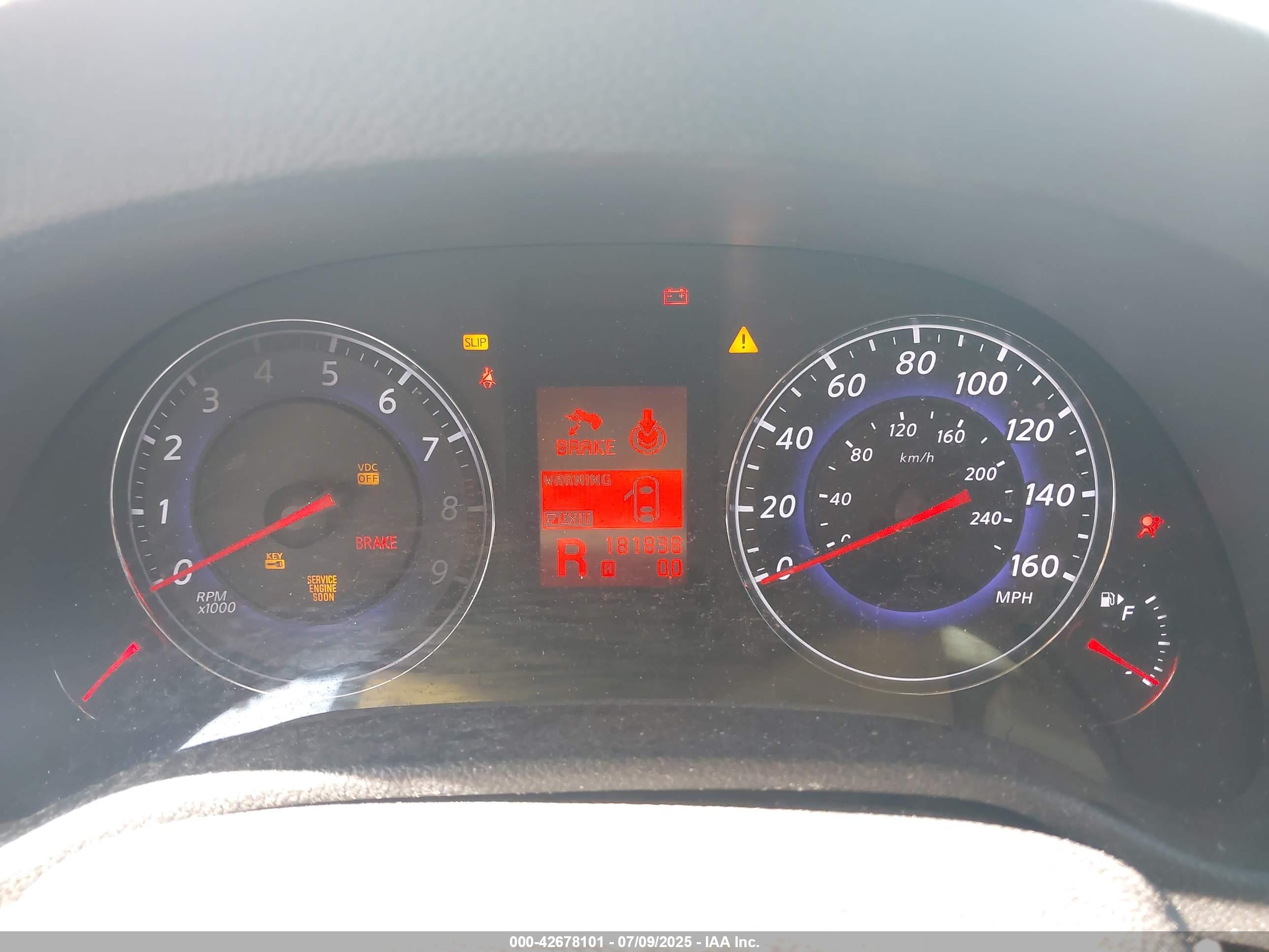 INFINITI G35 image 7