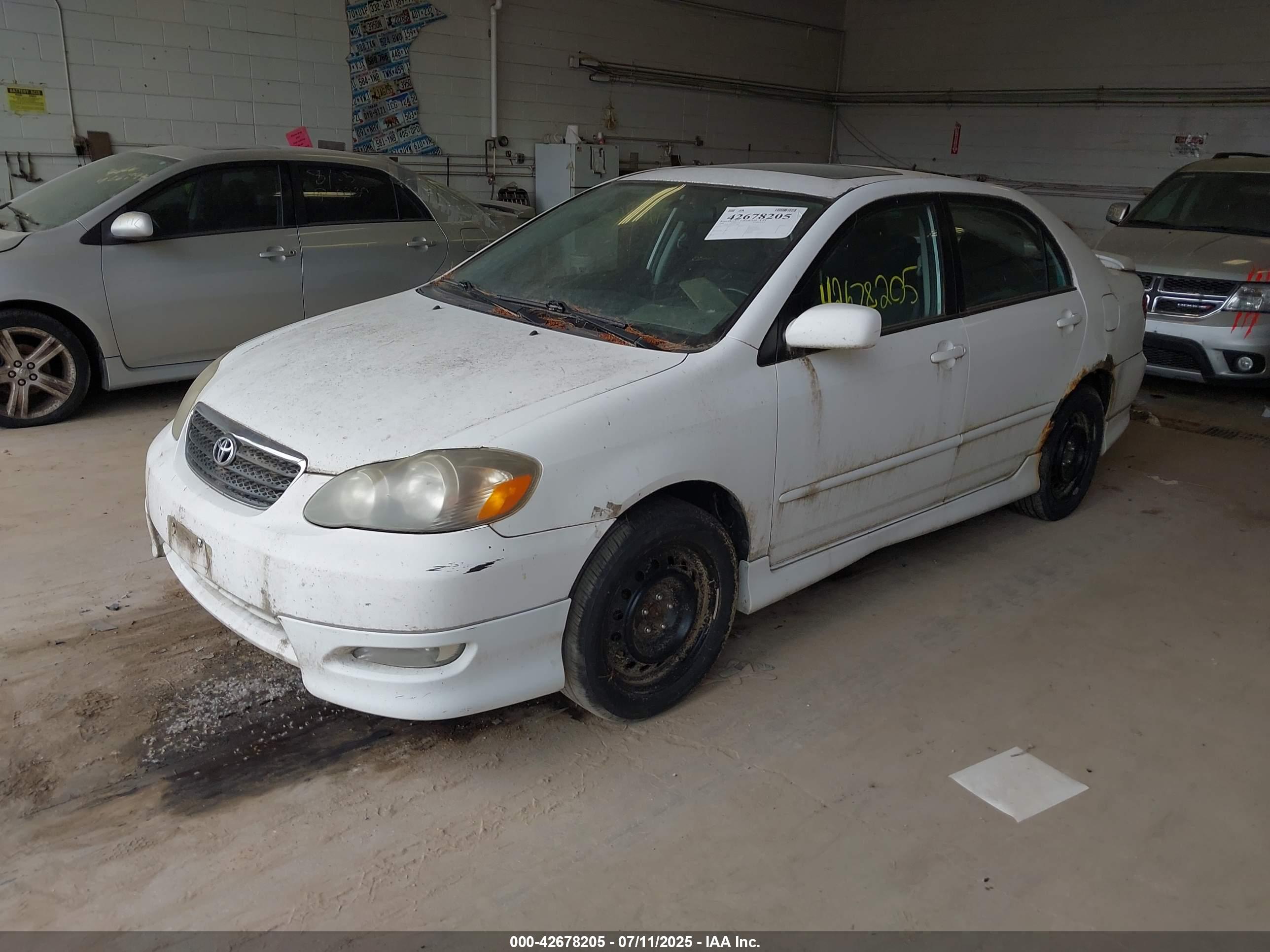 TOYOTA COROLLA image 2