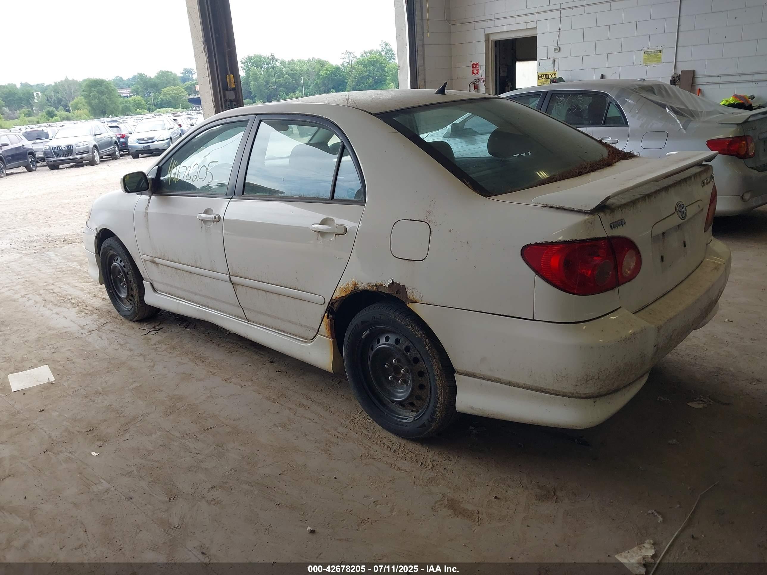 TOYOTA COROLLA image 3