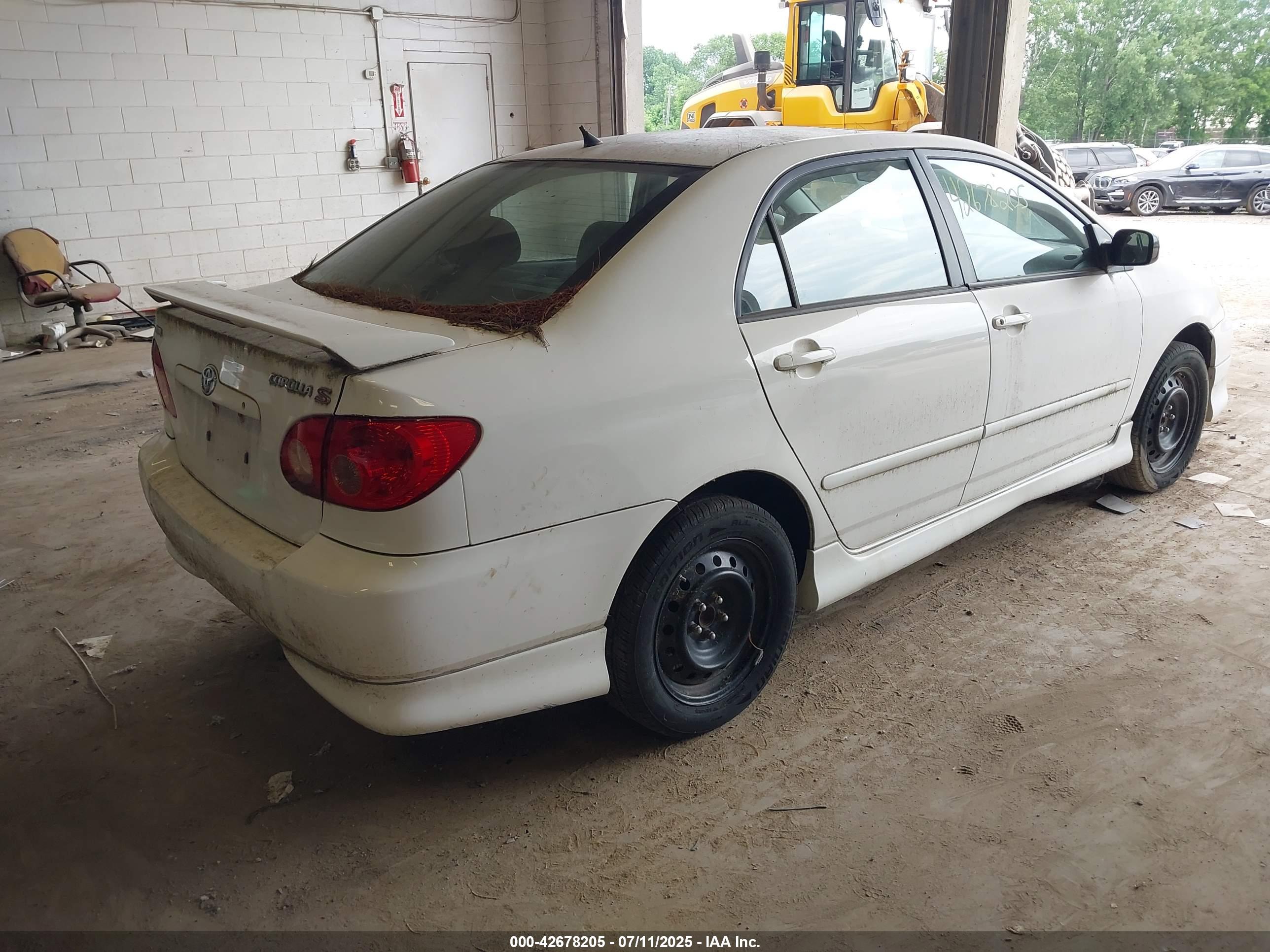 TOYOTA COROLLA image 4