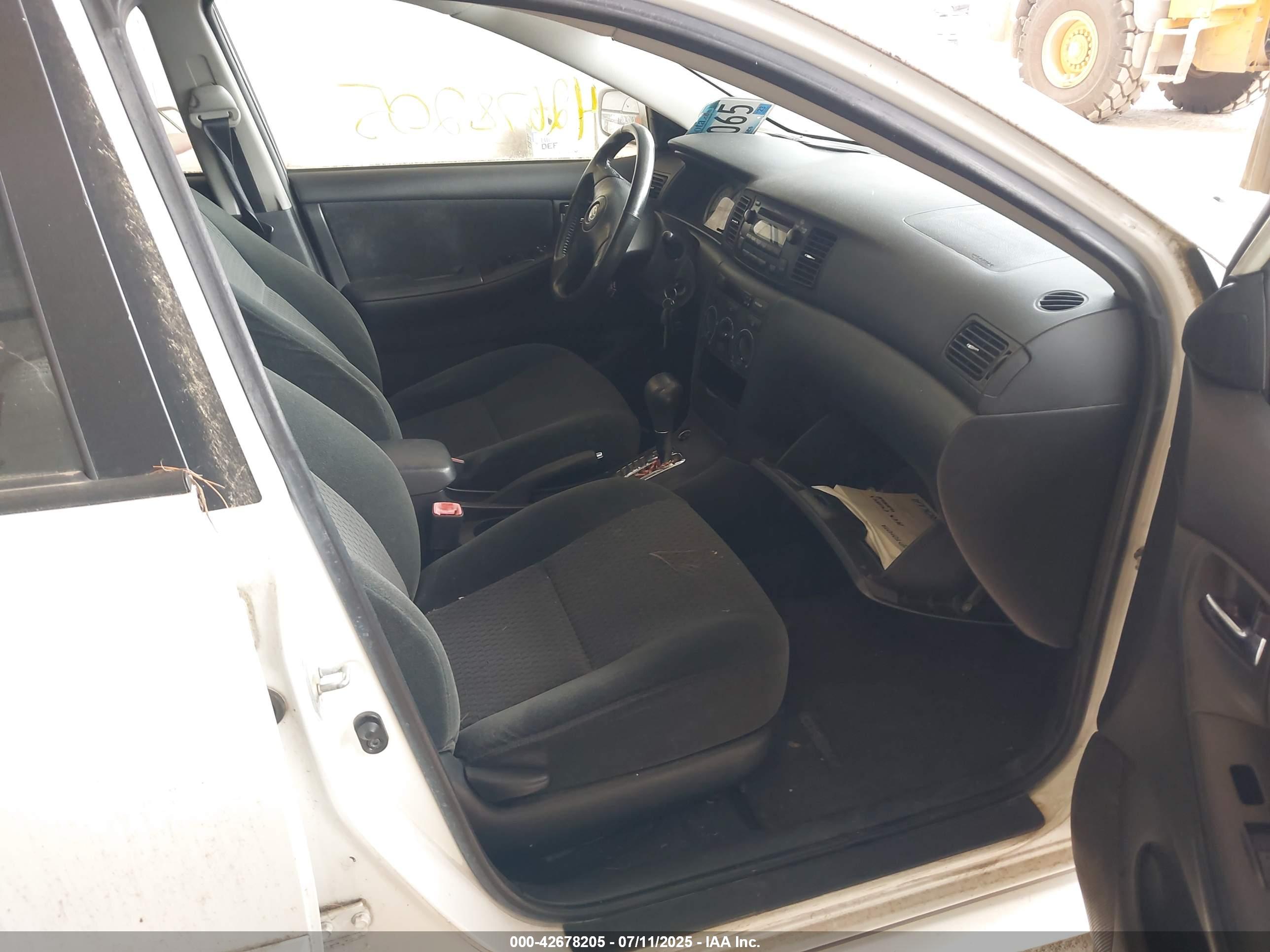 TOYOTA COROLLA image 5