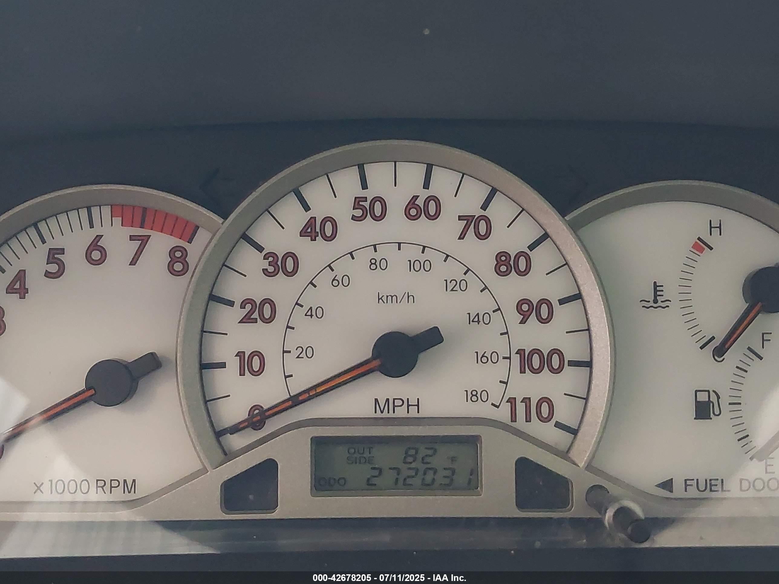 TOYOTA COROLLA image 7