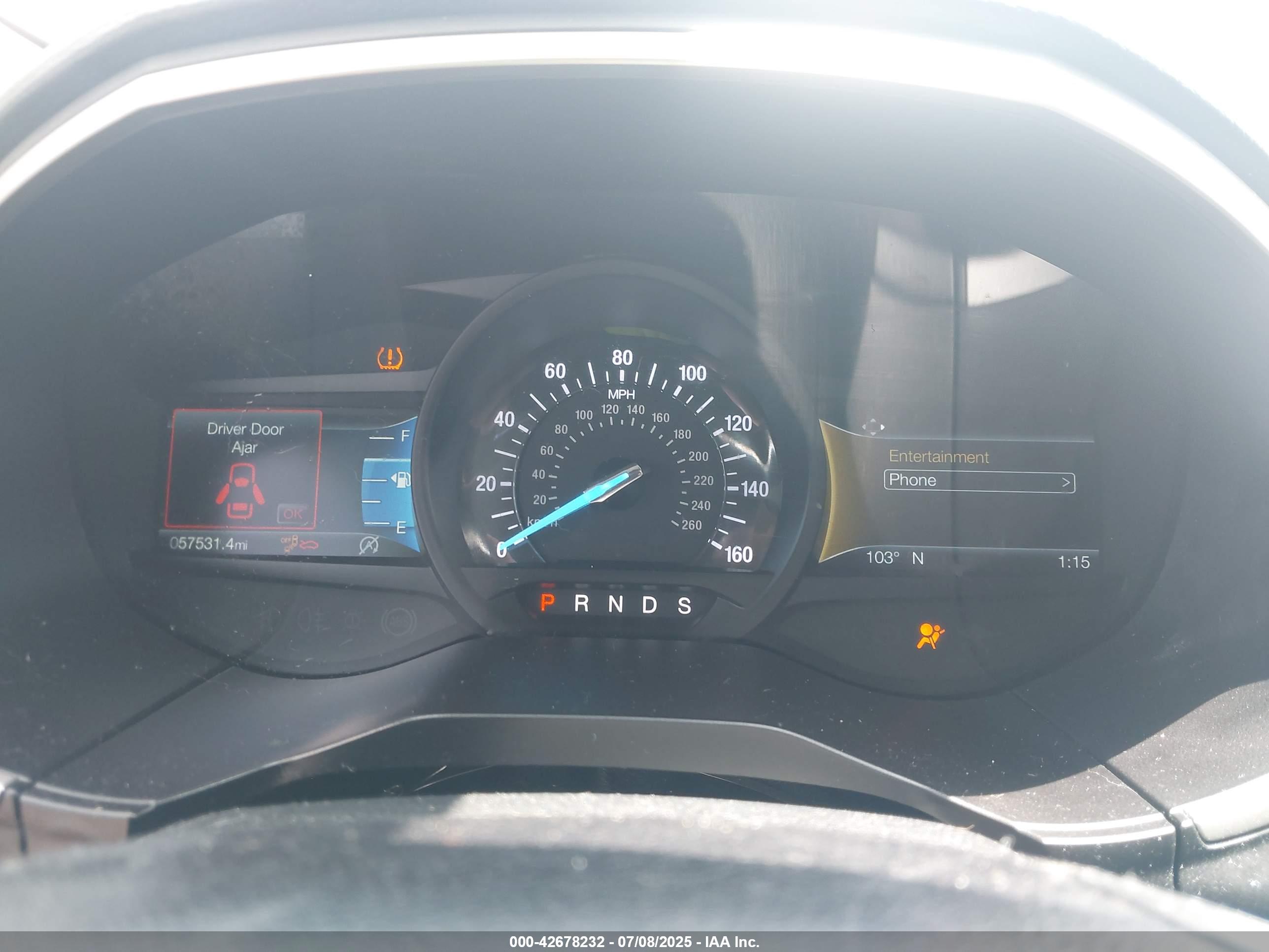 FORD EDGE image 7