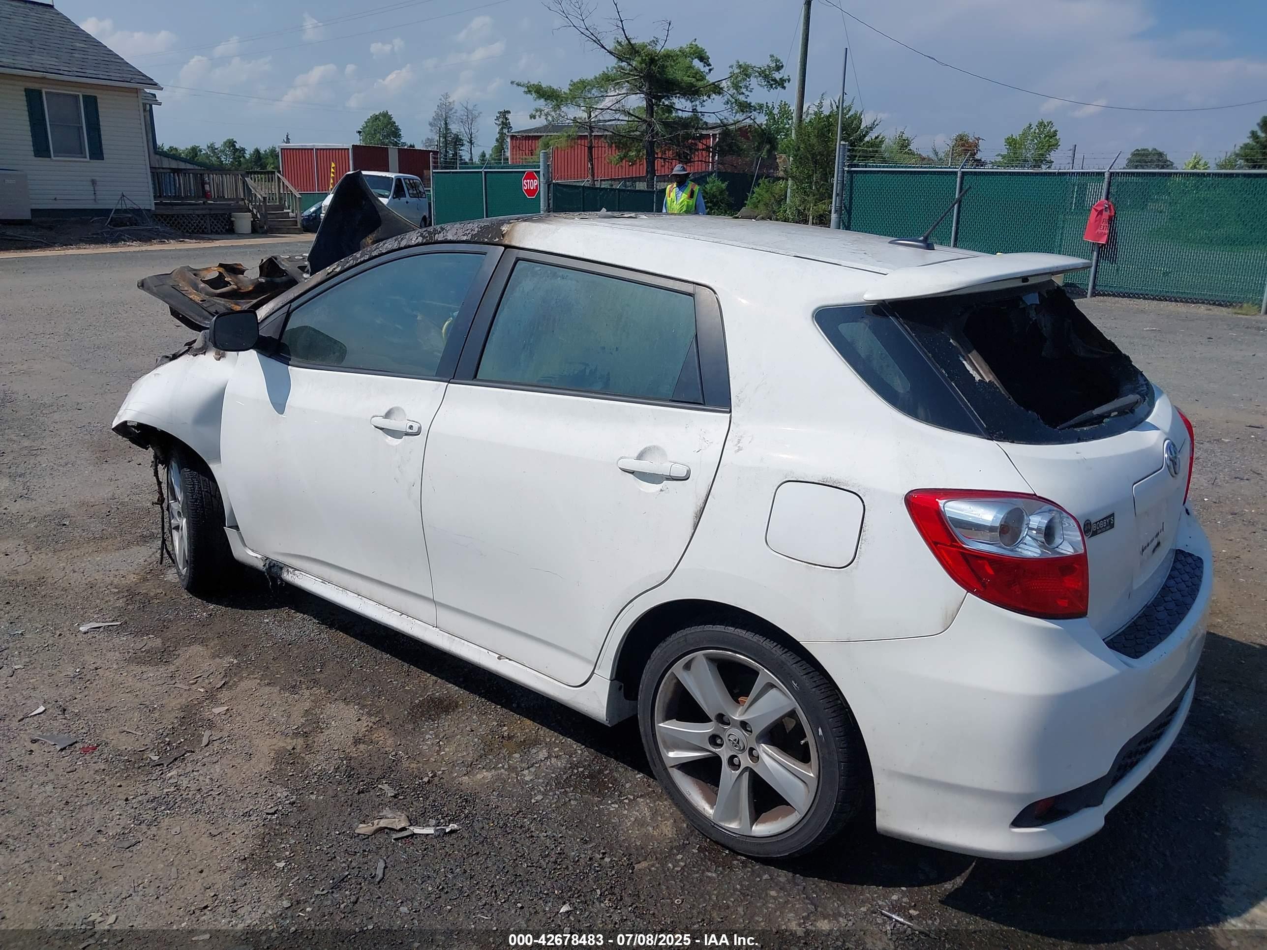 TOYOTA MATRIX image 3