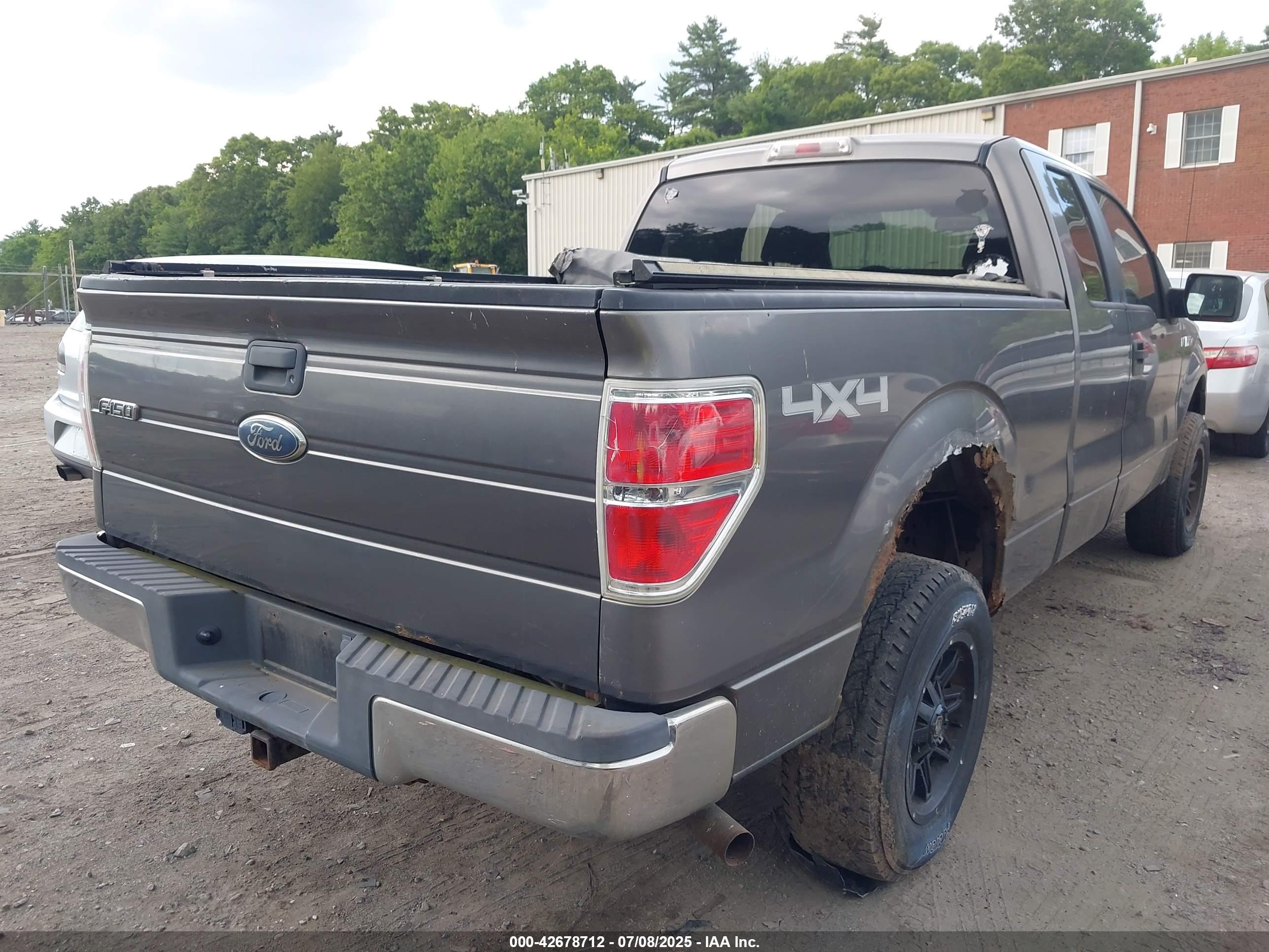 FORD F-150 image 4