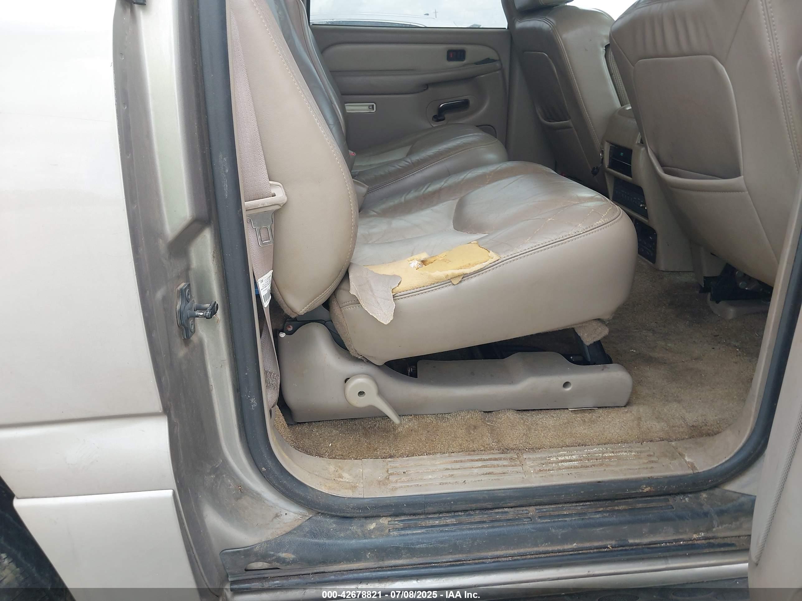 GMC YUKON image 8