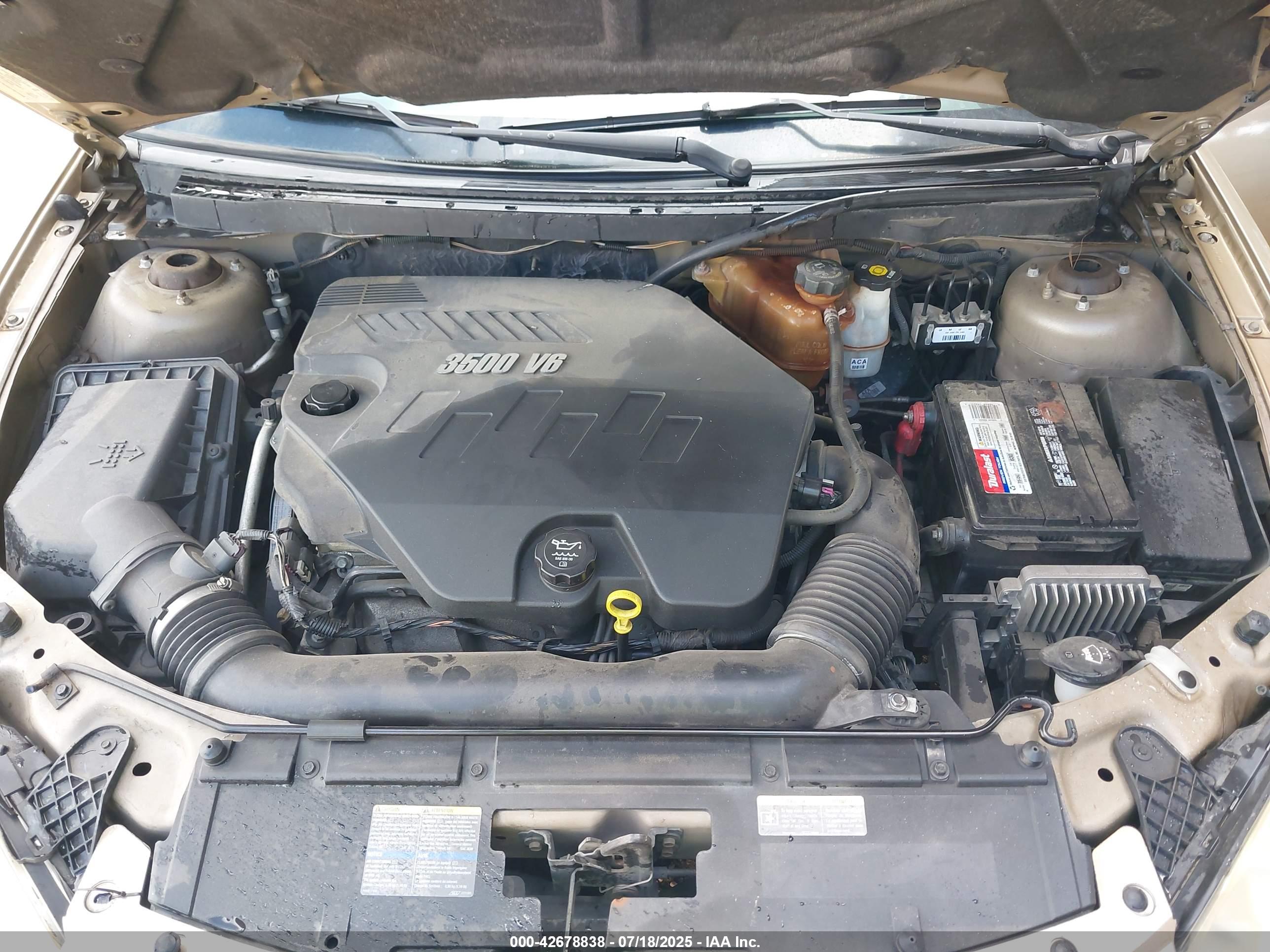 PONTIAC G6 image 10