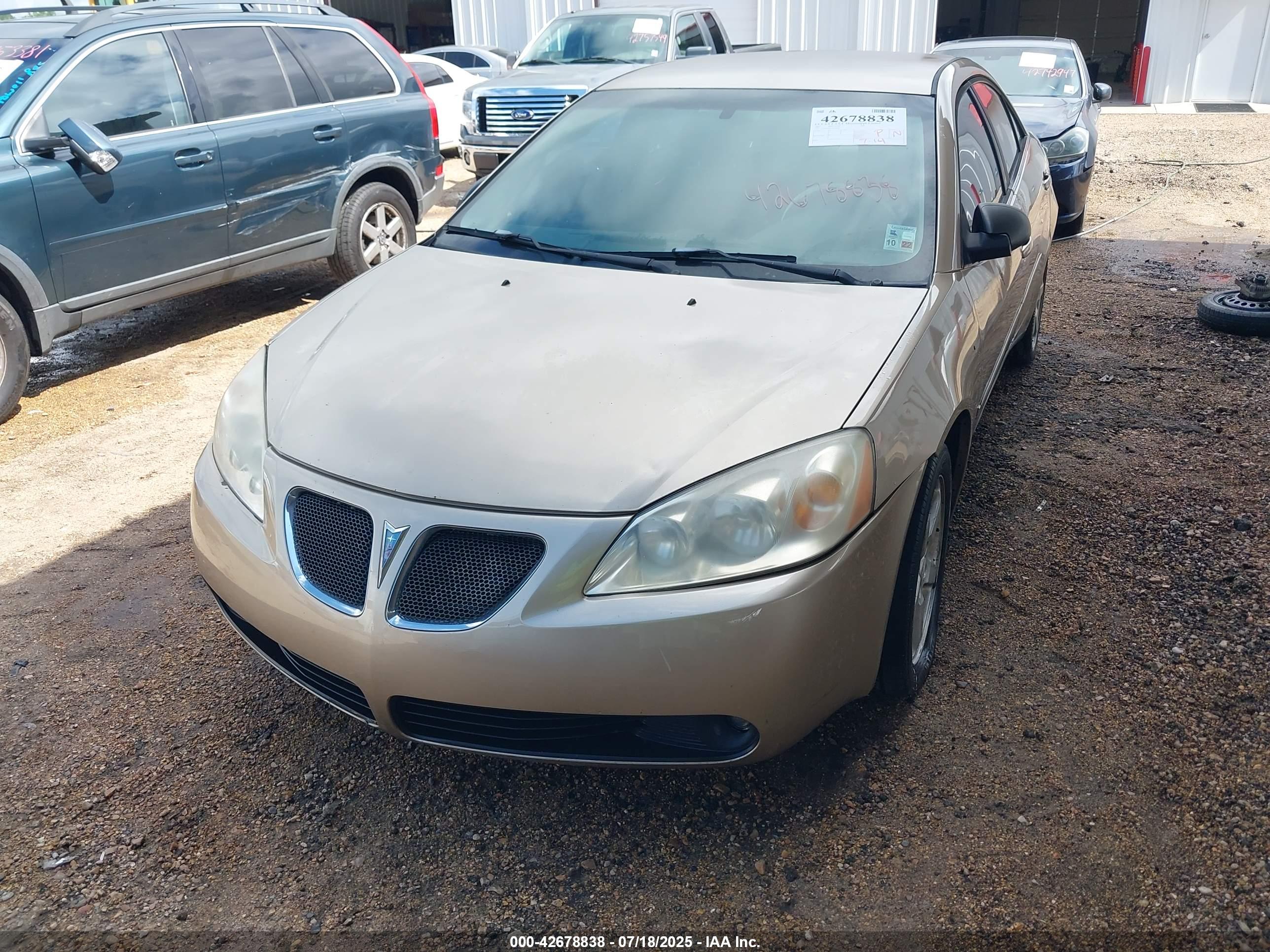 PONTIAC G6 image 6