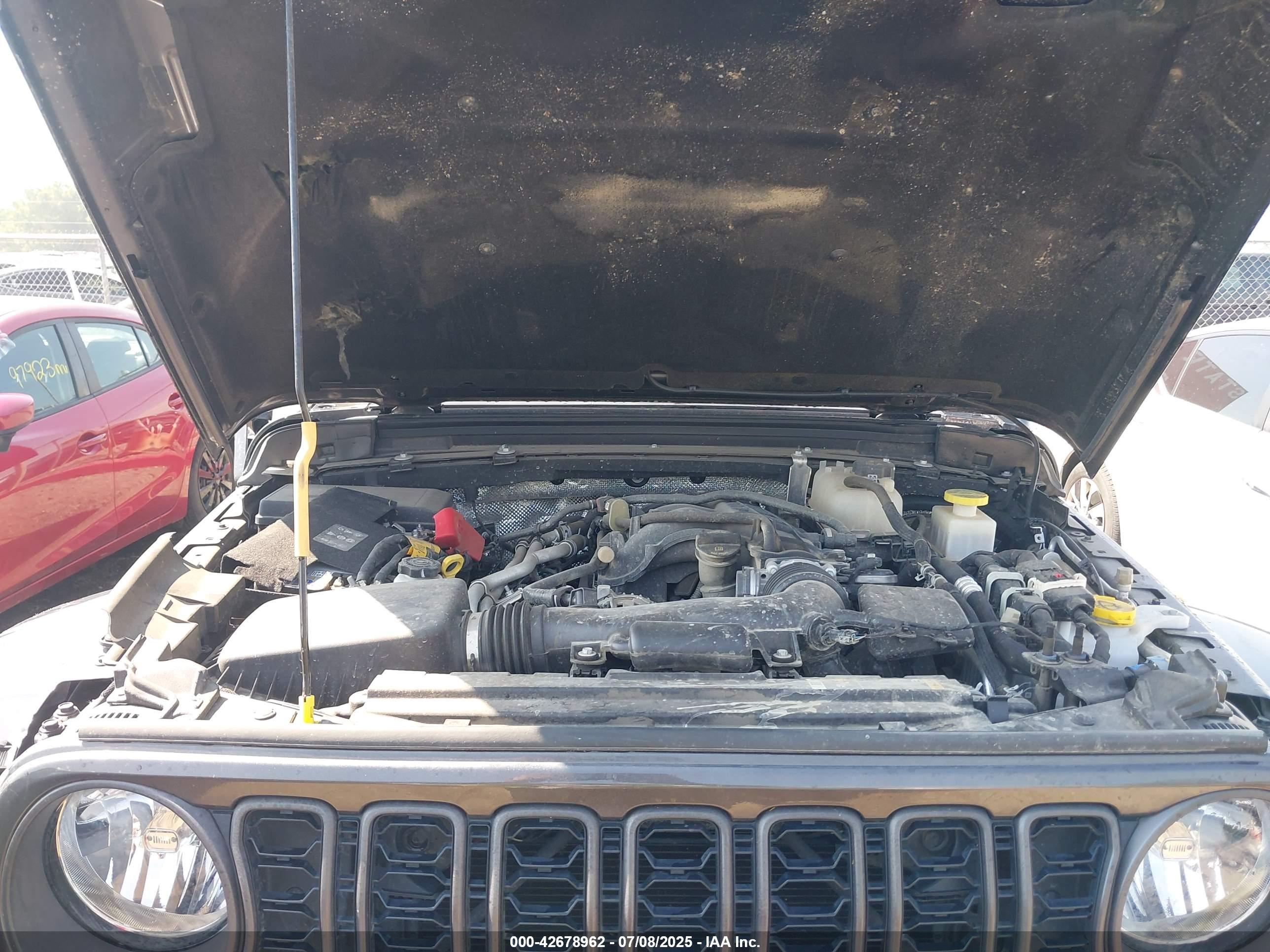 JEEP GLADIATOR image 10