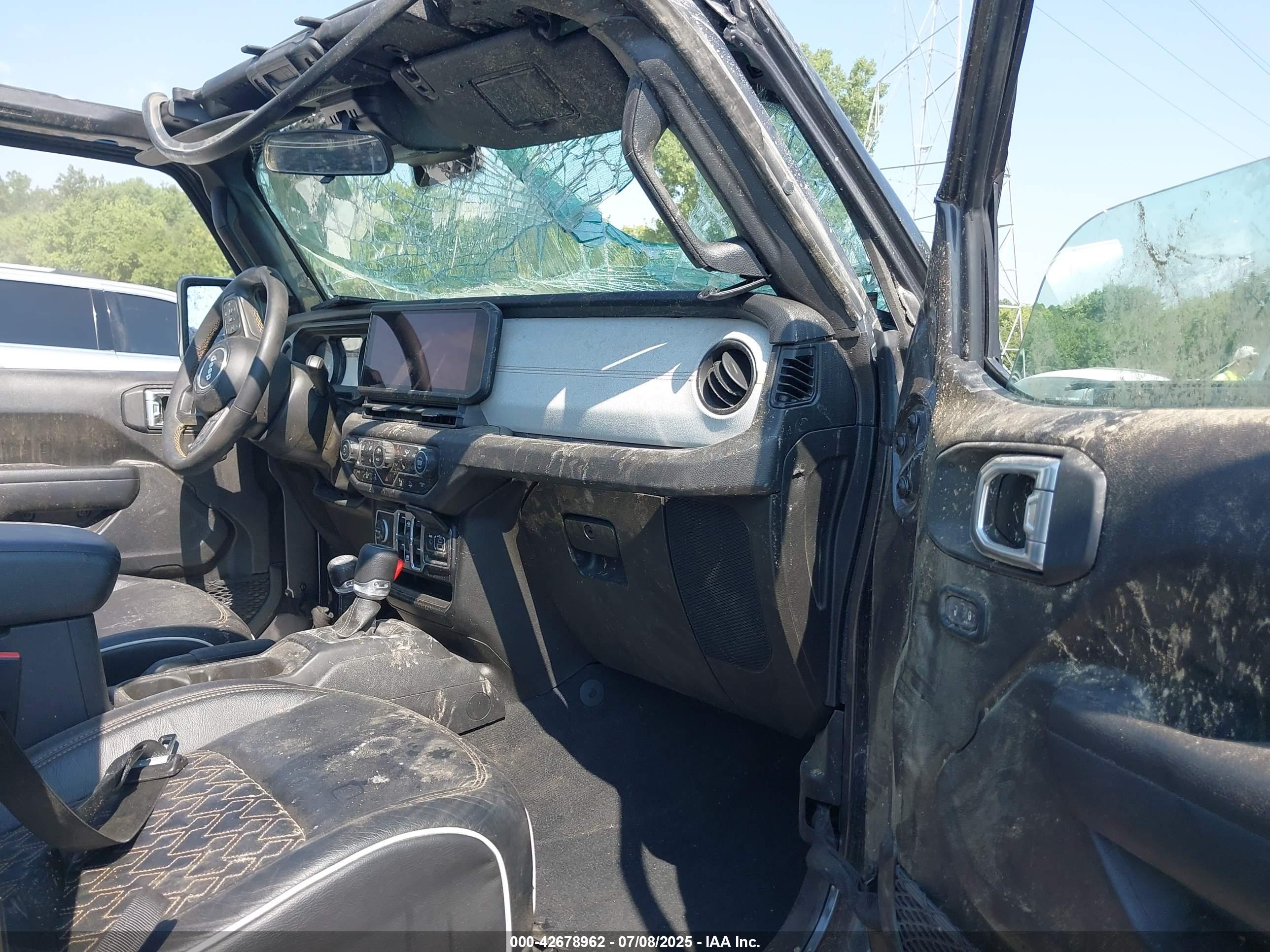 JEEP GLADIATOR image 5