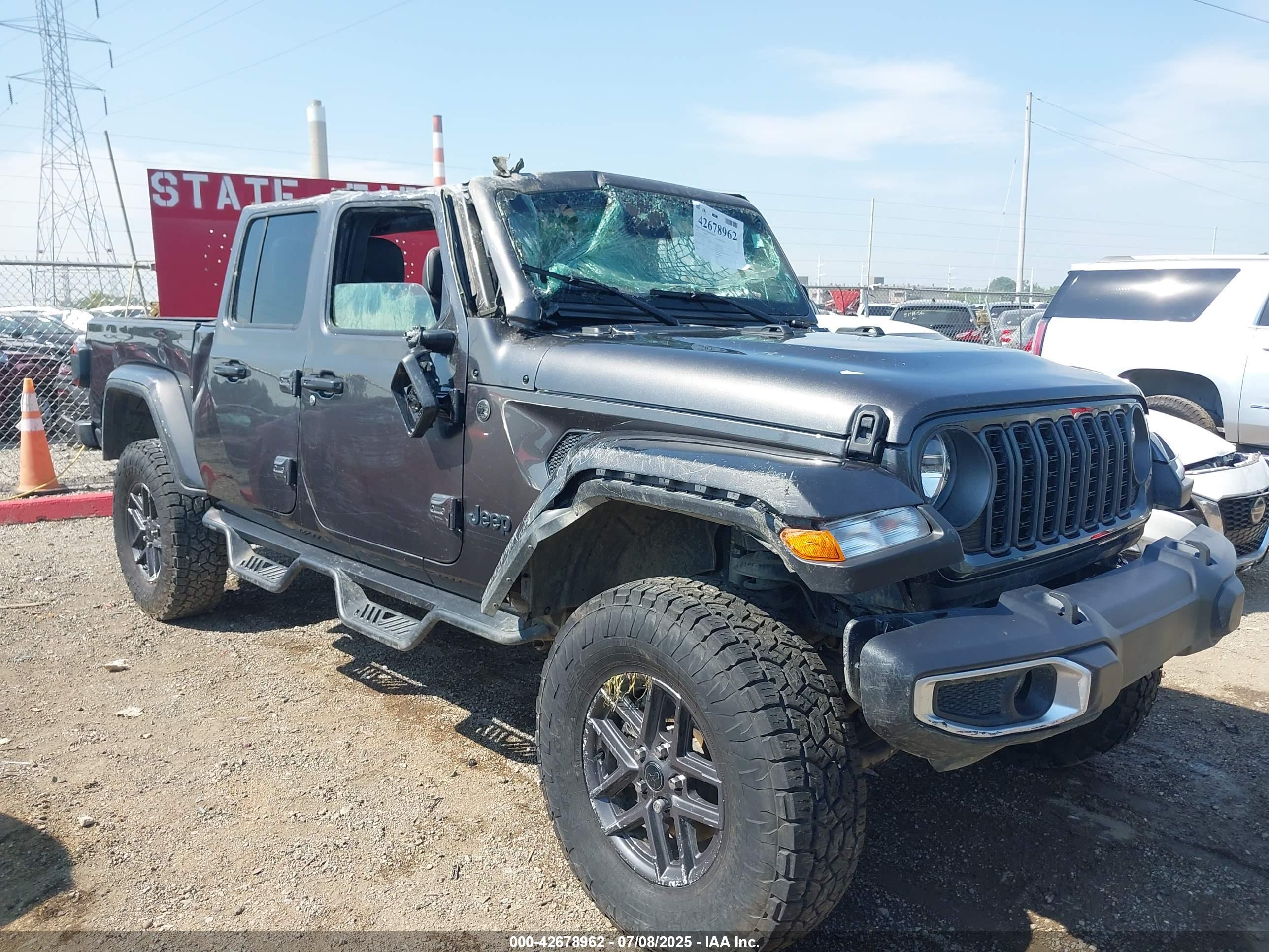 JEEP GLADIATOR image 6