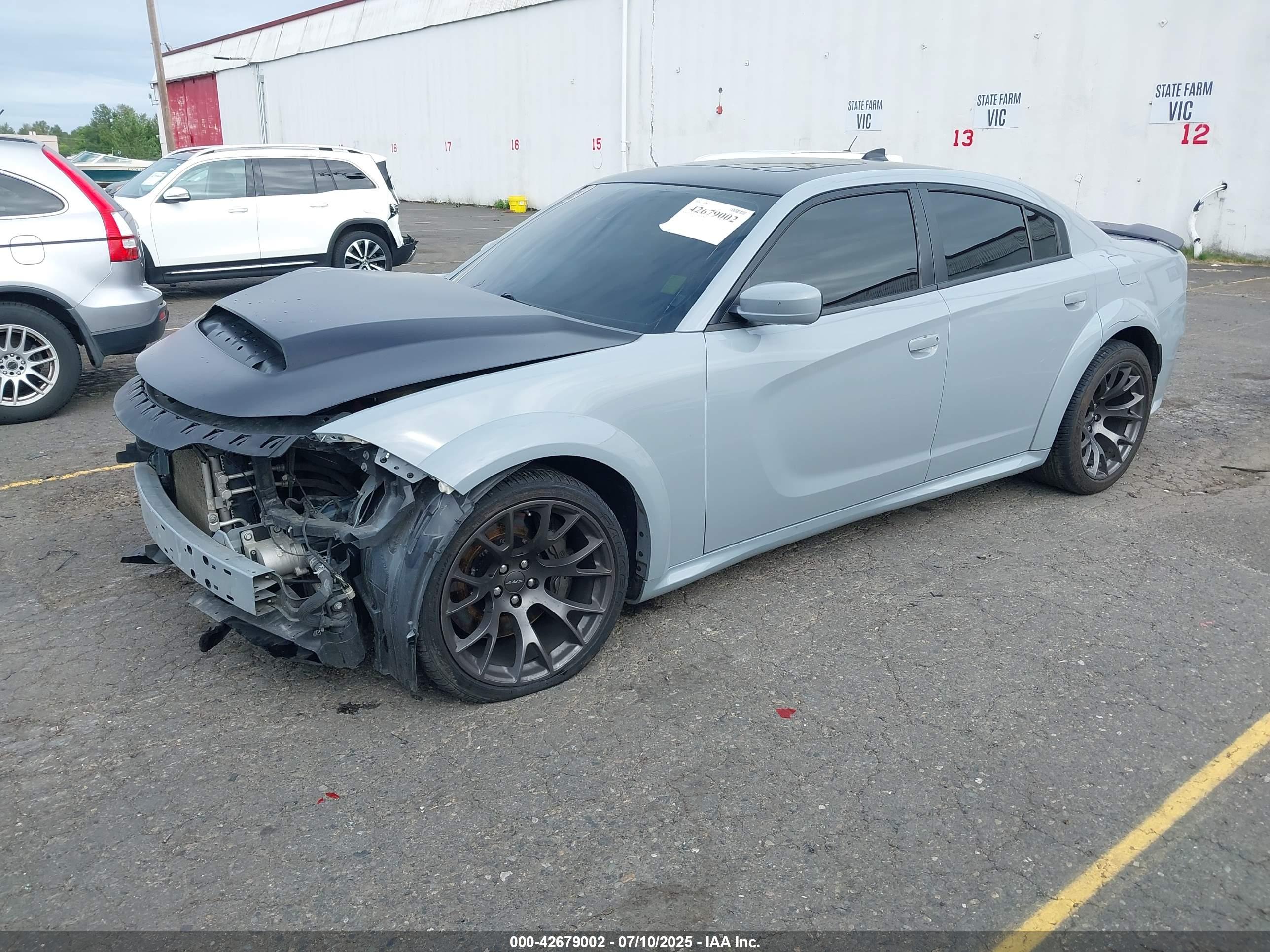 DODGE CHARGER image 2