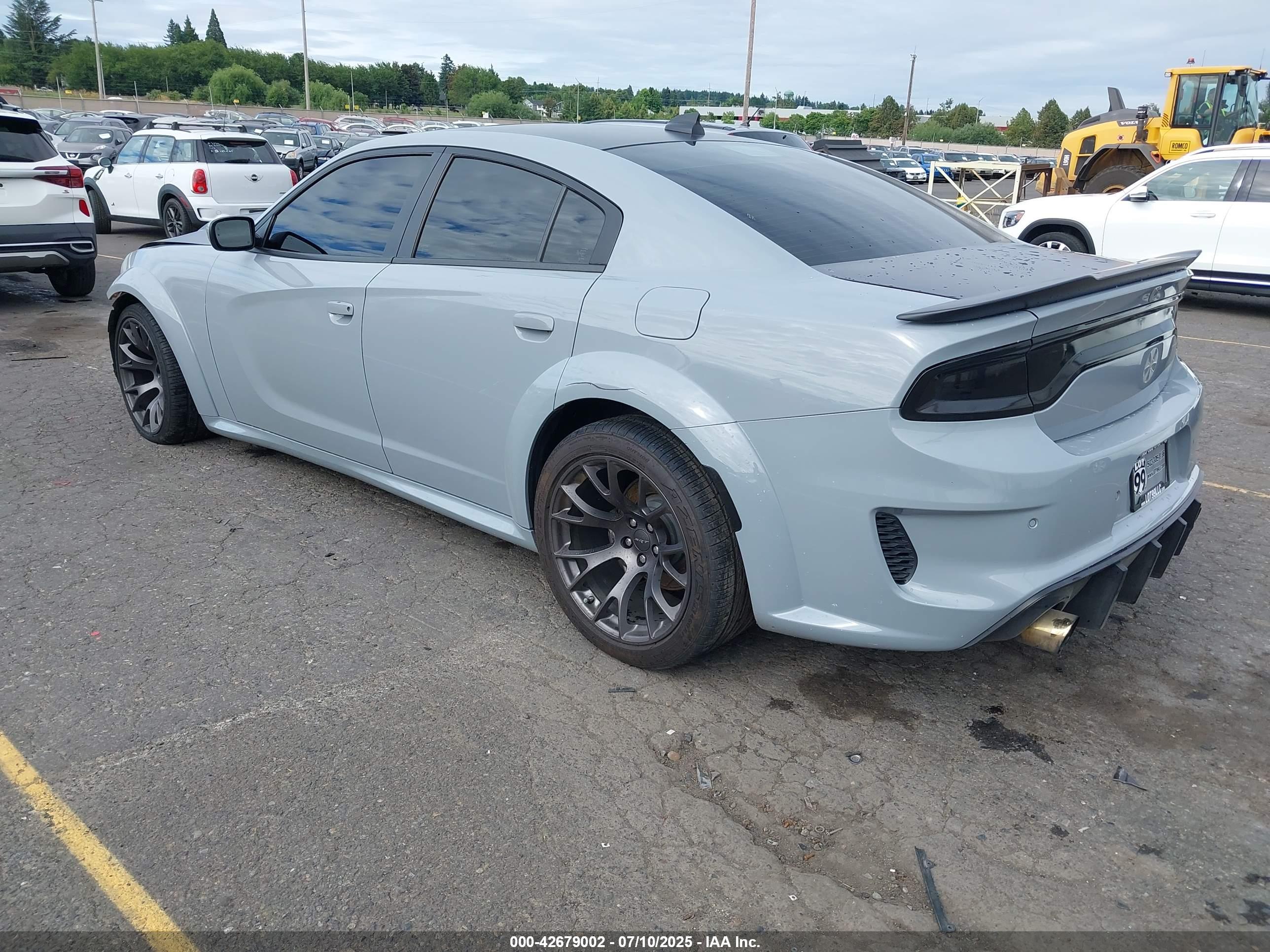 DODGE CHARGER image 3