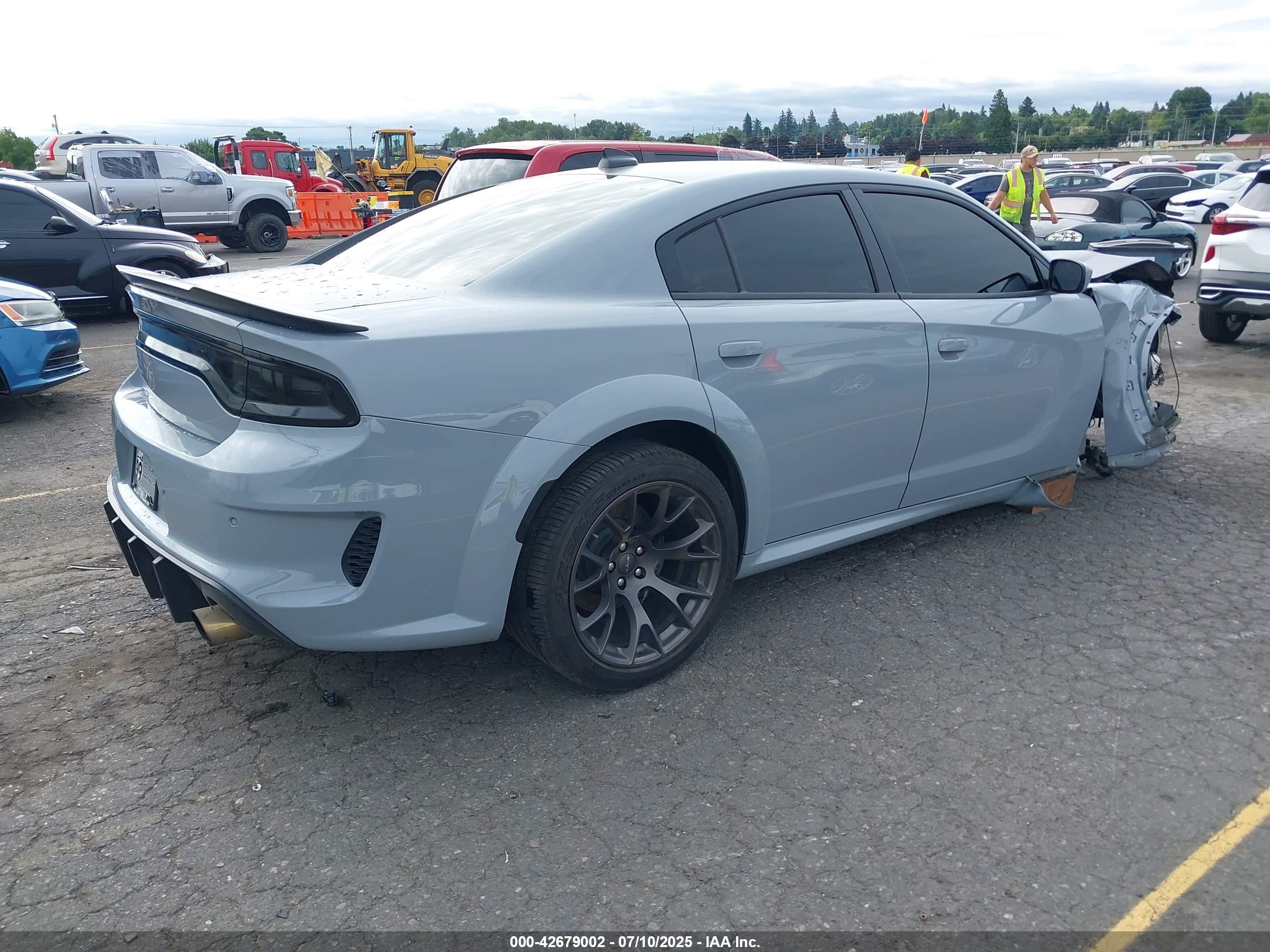 DODGE CHARGER image 4