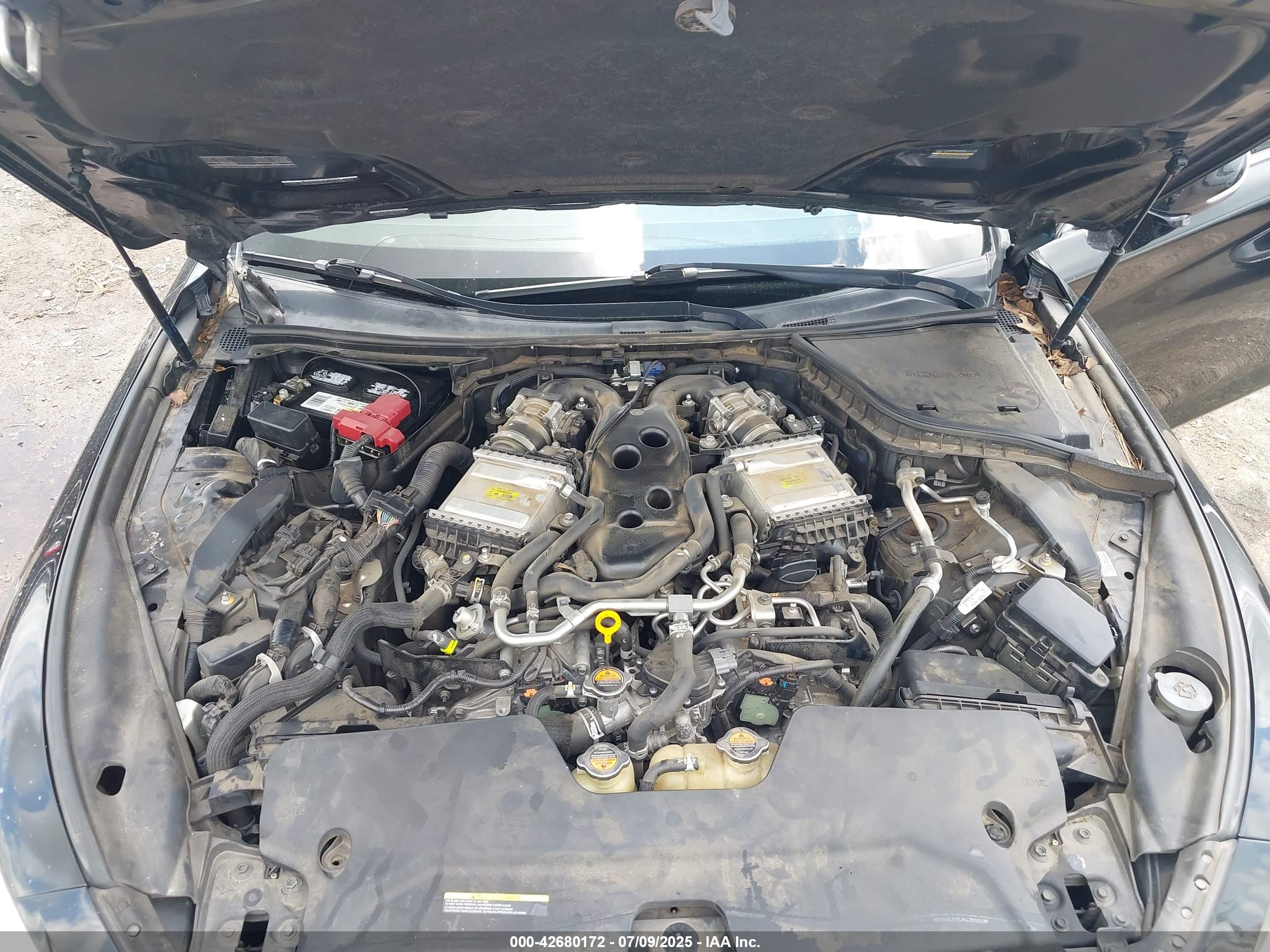 INFINITI Q50 image 10