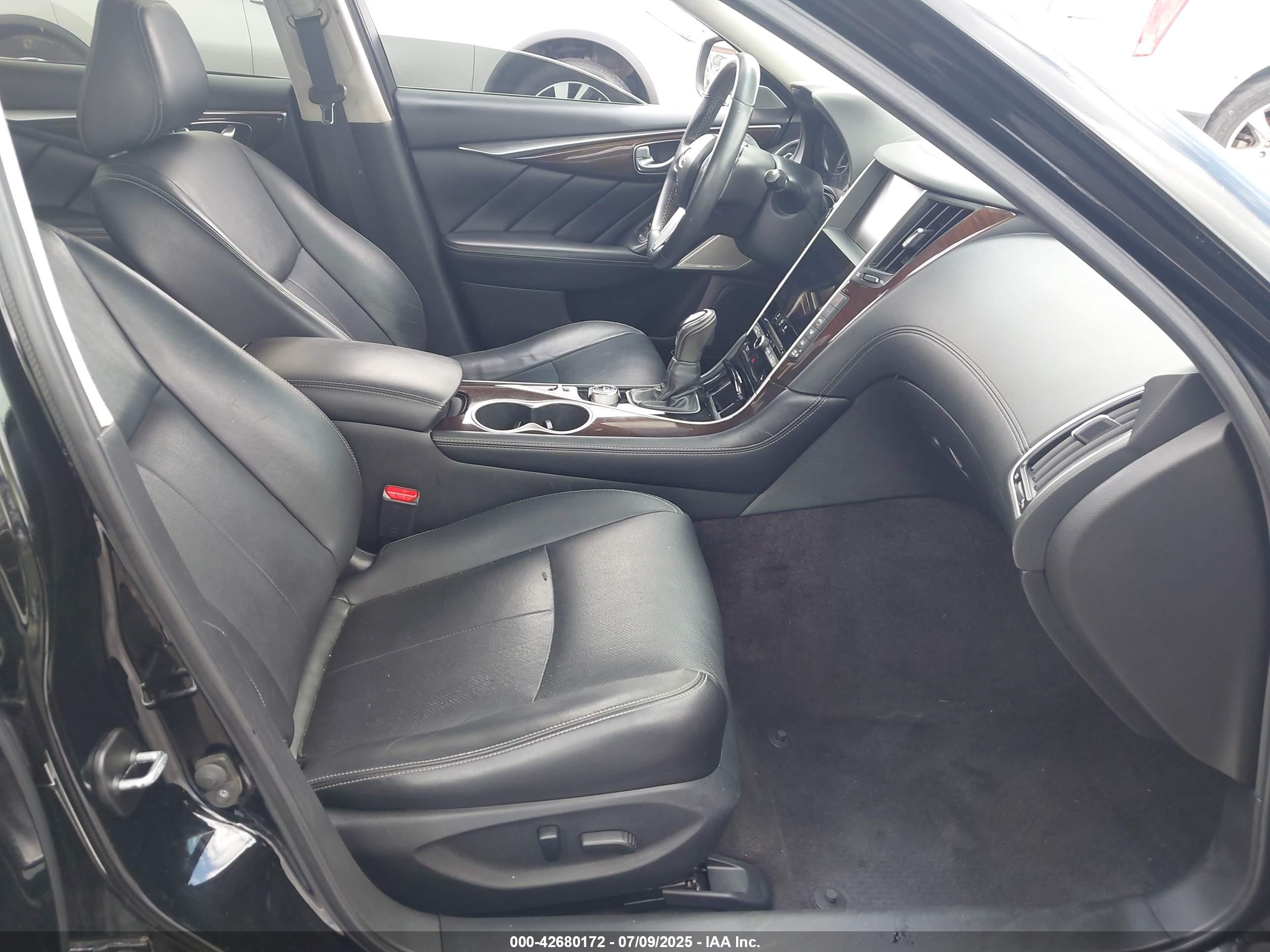 INFINITI Q50 image 5