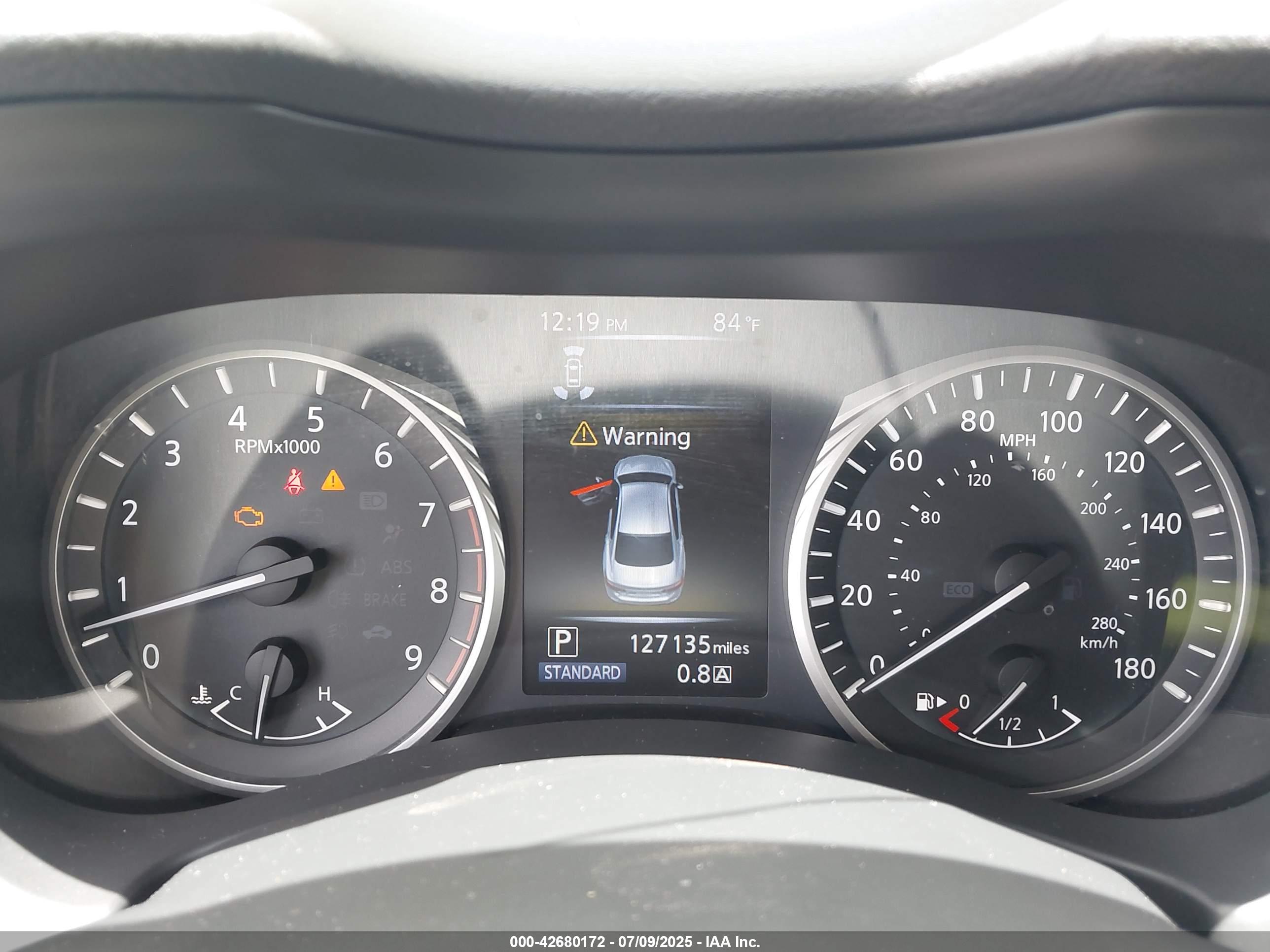 INFINITI Q50 image 7