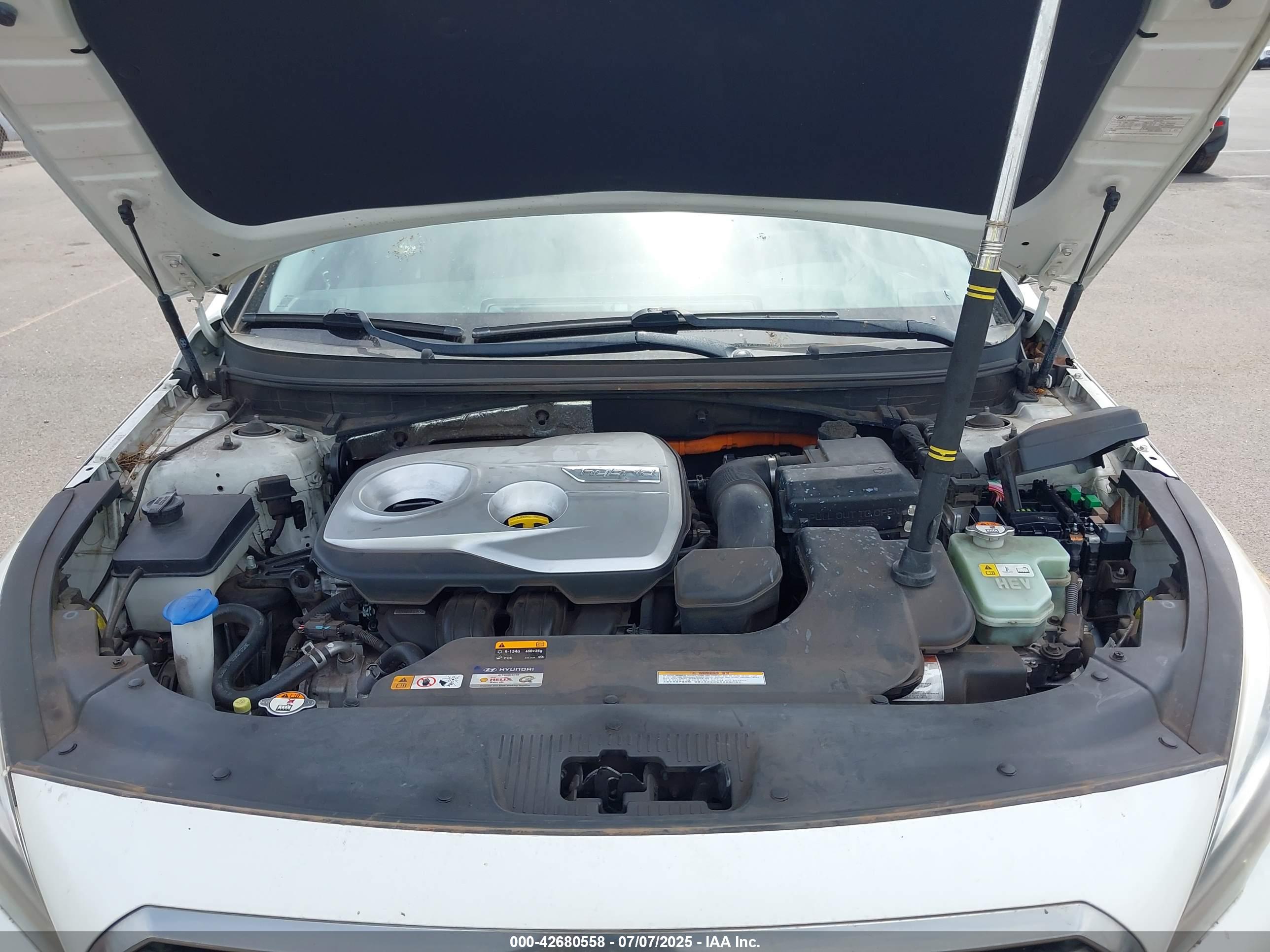 HYUNDAI SONATA image 10