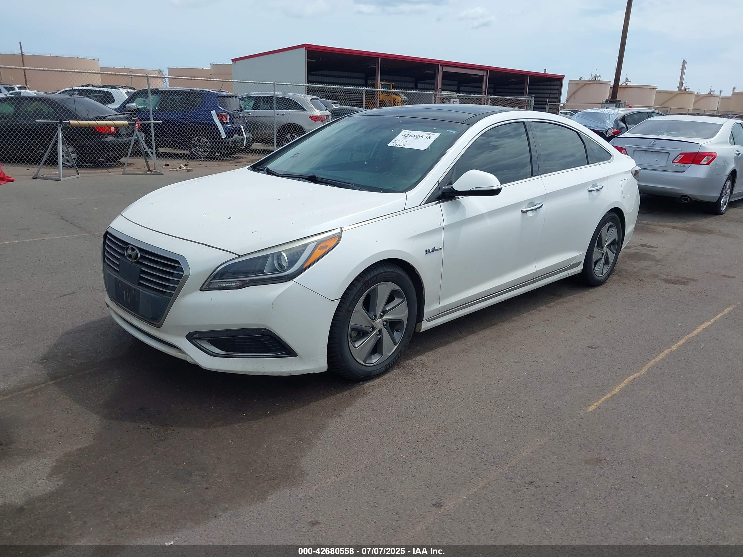 HYUNDAI SONATA image 2