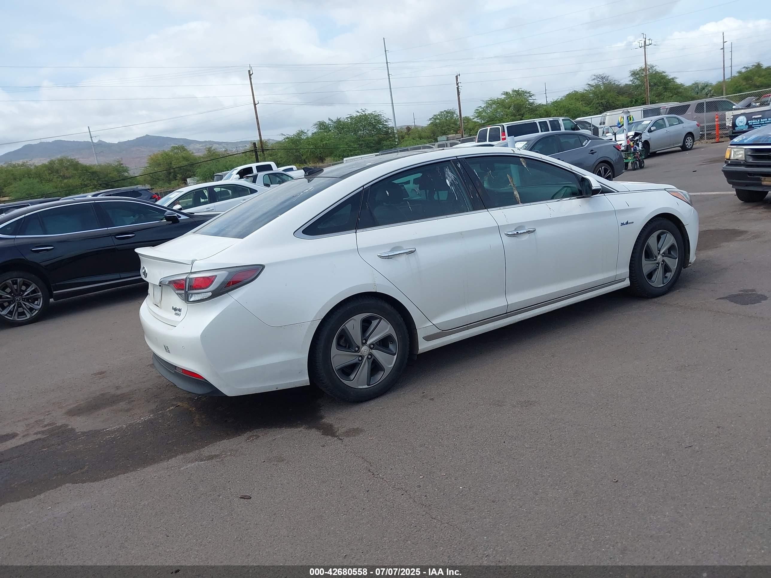 HYUNDAI SONATA image 4