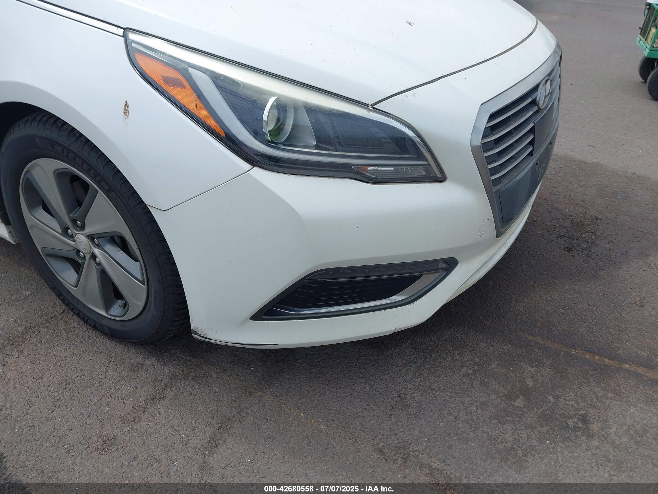 HYUNDAI SONATA image 6