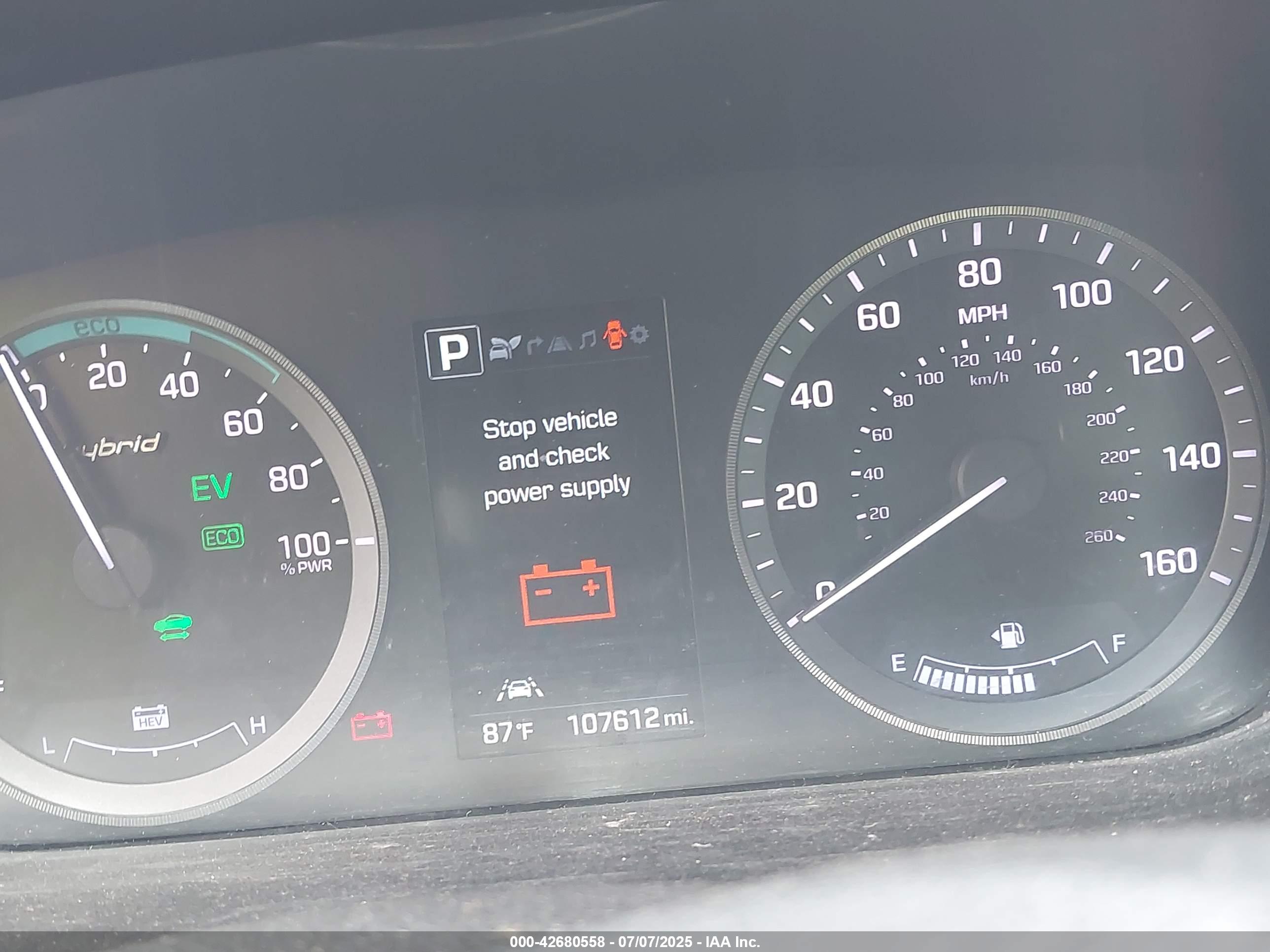 HYUNDAI SONATA image 7