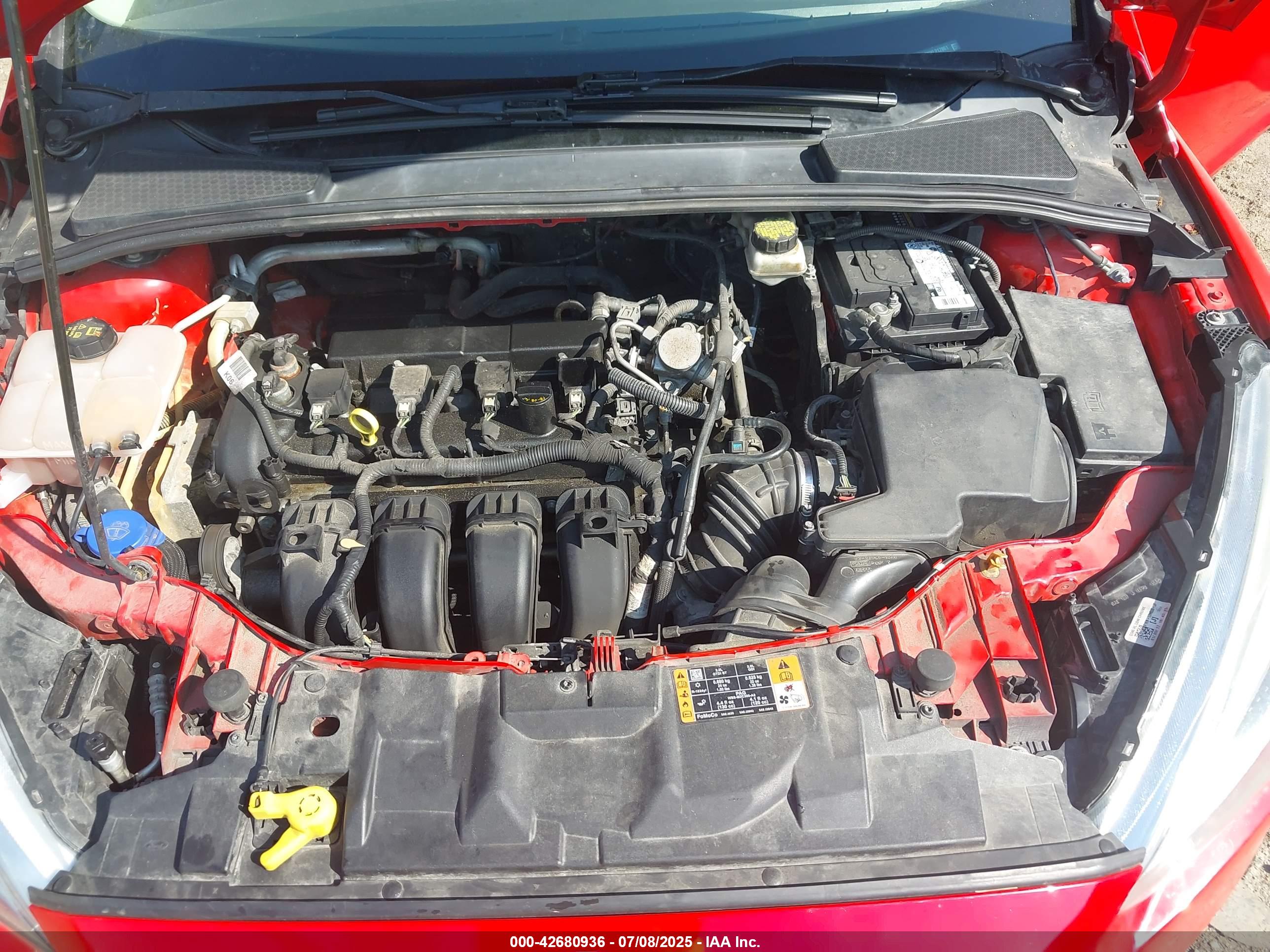 FORD FOCUS image 10