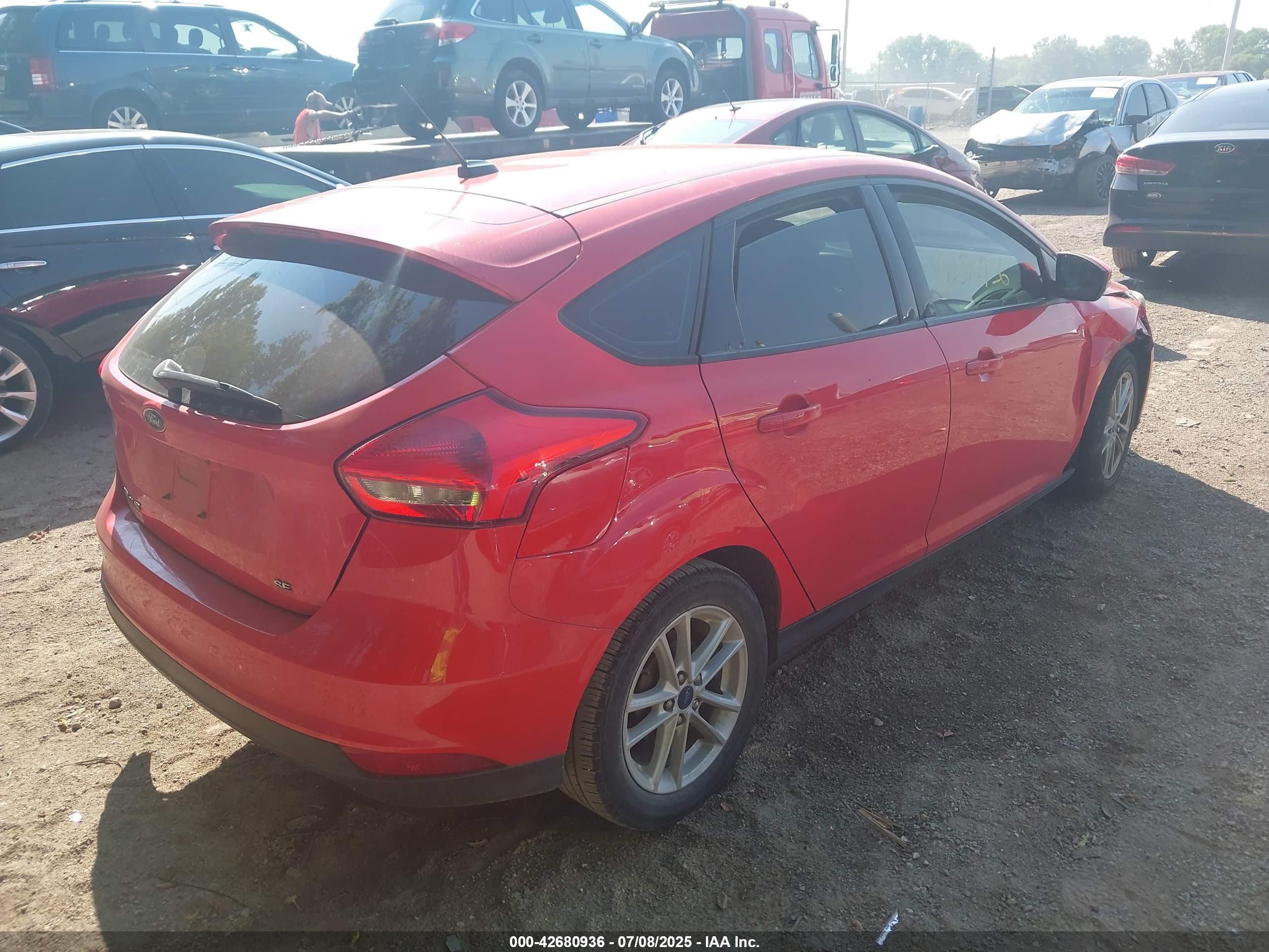 FORD FOCUS image 4