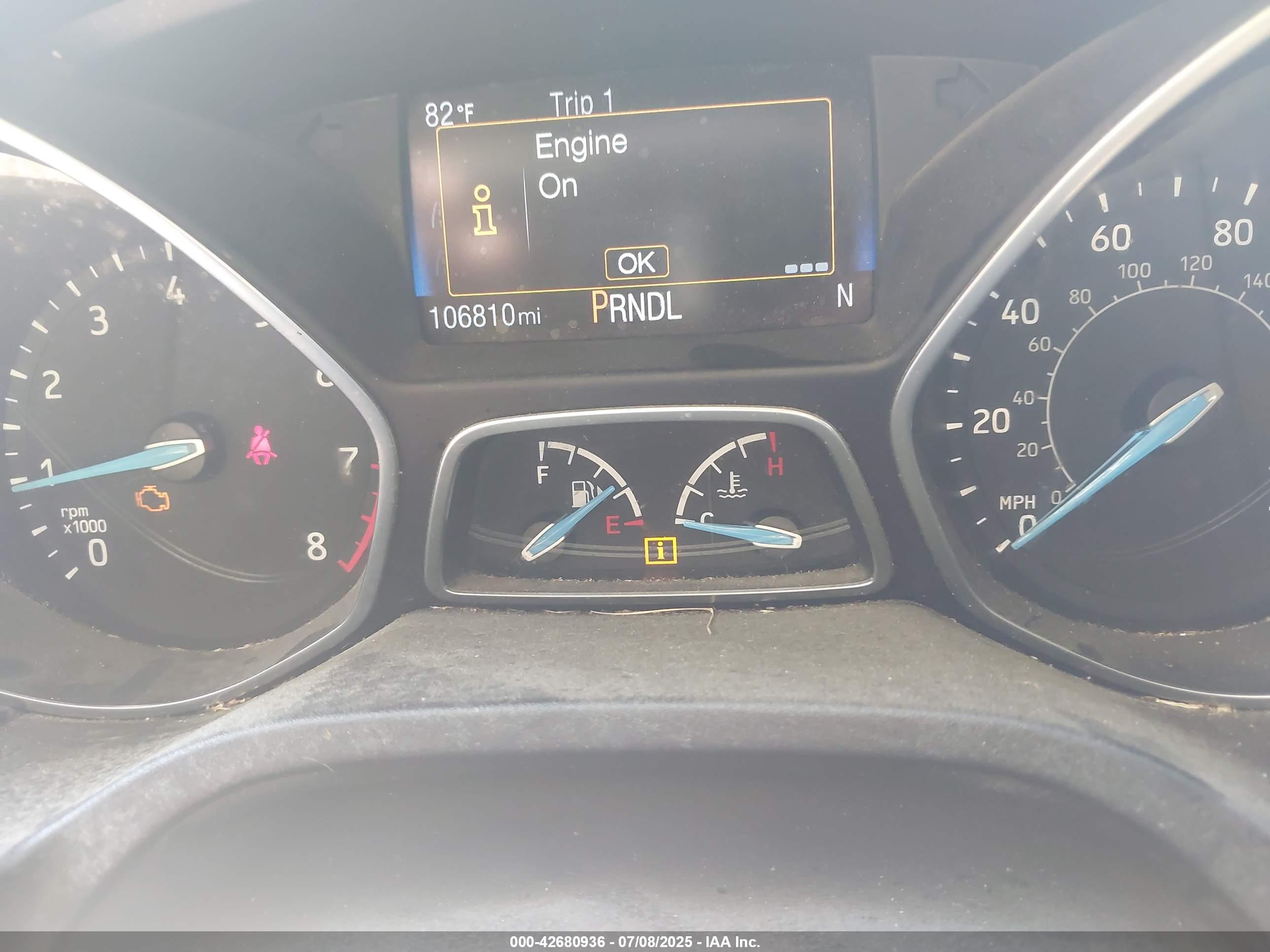FORD FOCUS image 7