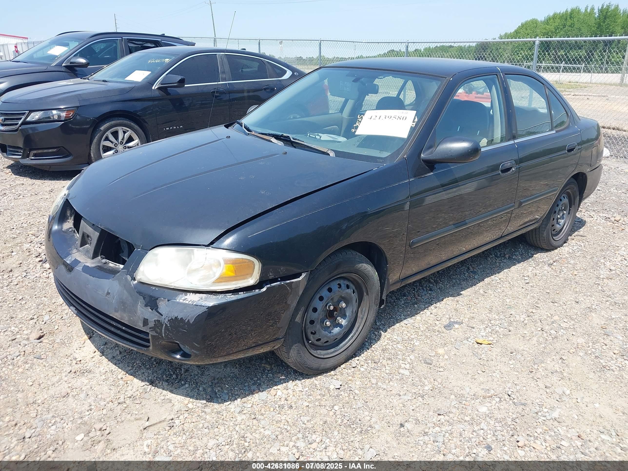 NISSAN SENTRA image 2